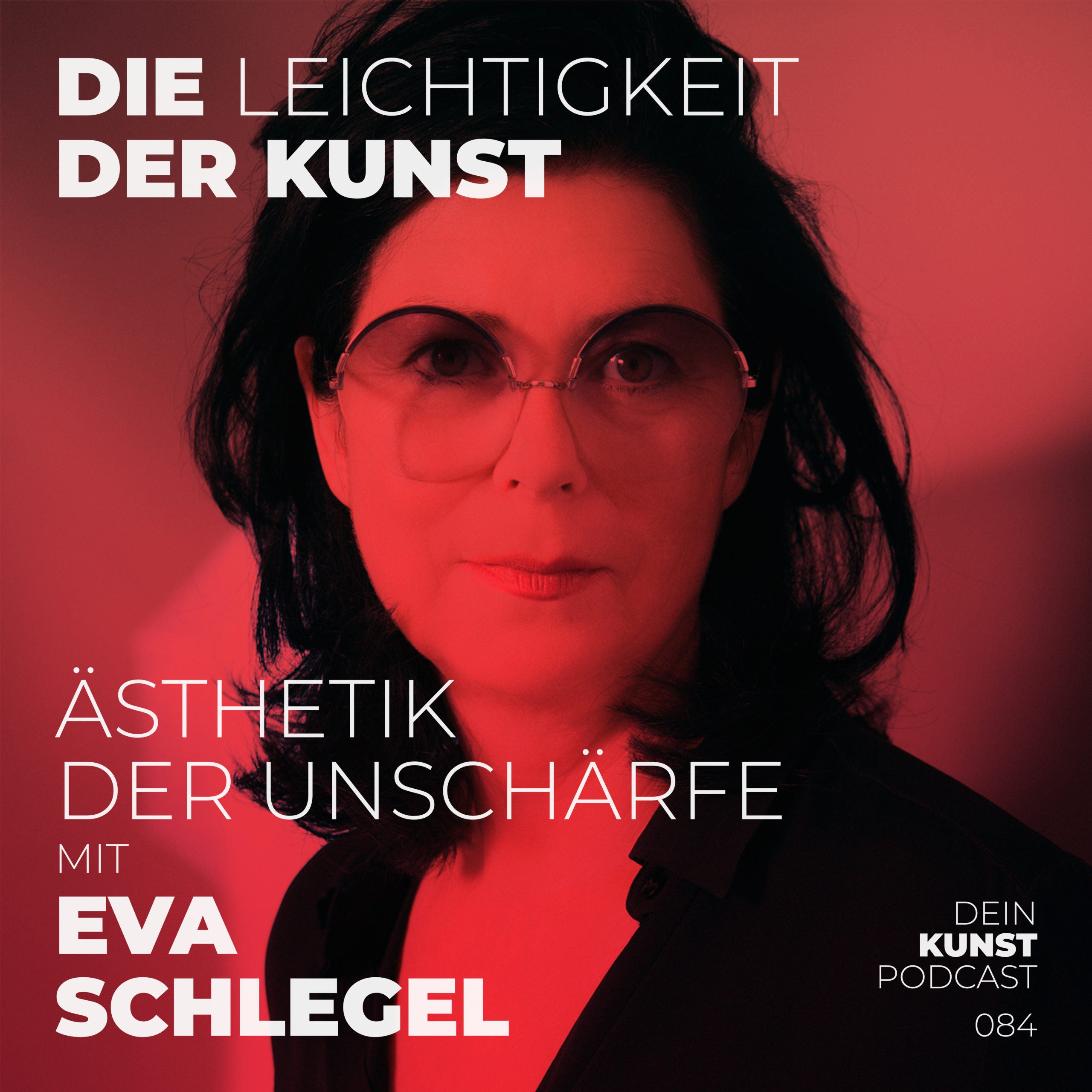 Eva Schlegel: Ästhetik der Unschärfe