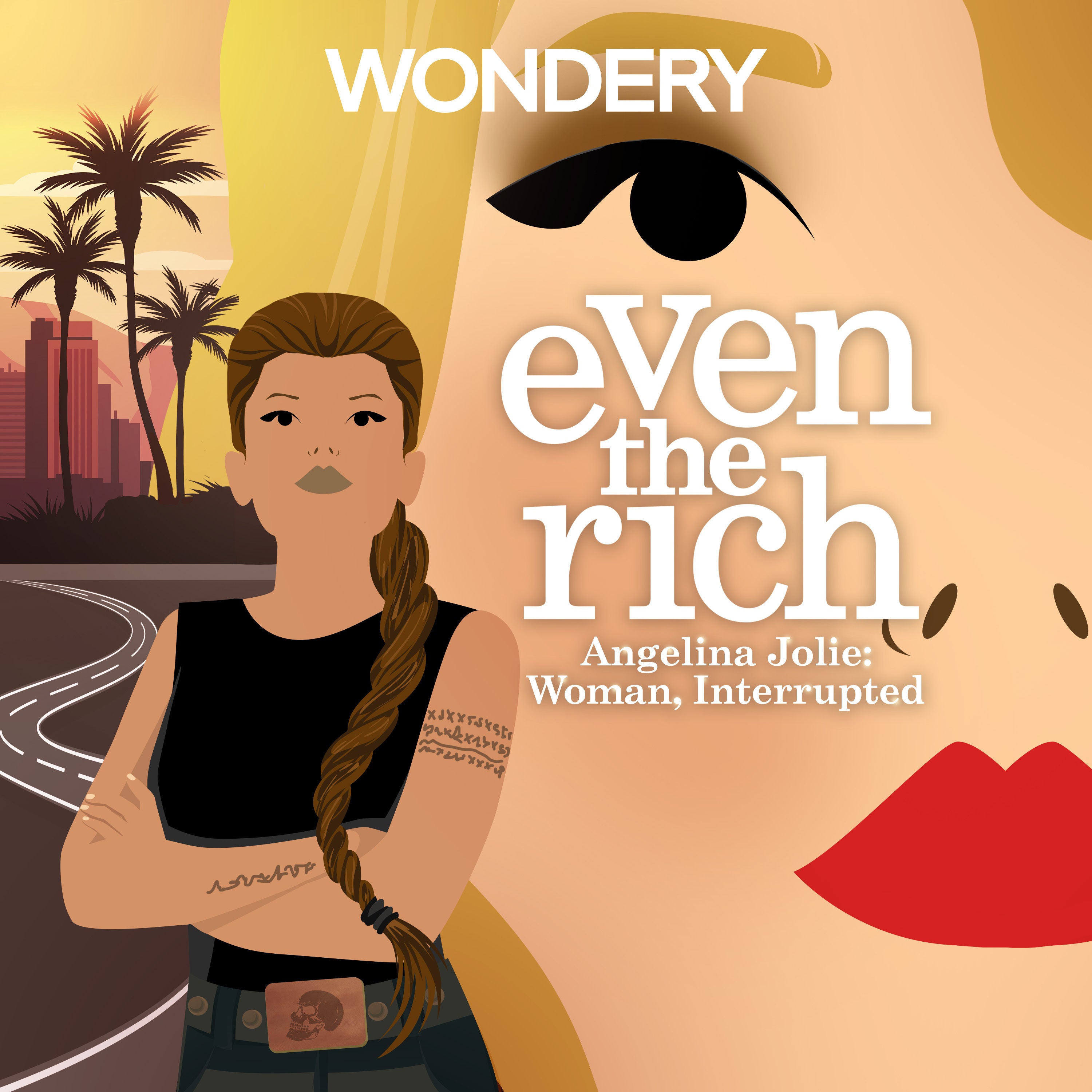 Angelina Jolie: Woman, Interrupted | Mr and Mrs Pitt | 224
