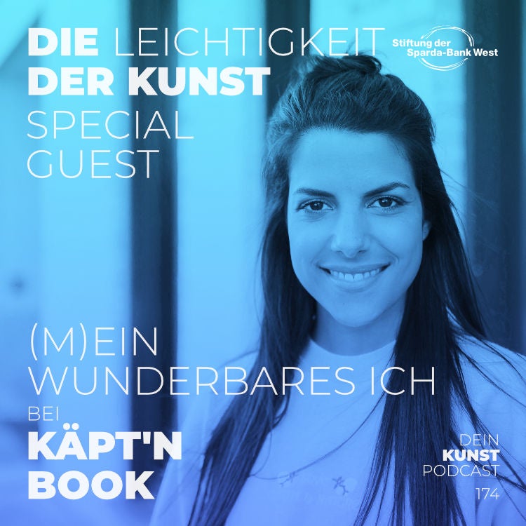 Käpt’n Book: (M)ein wunderbares Ich – mit Clarissa Corrêa Da Silva