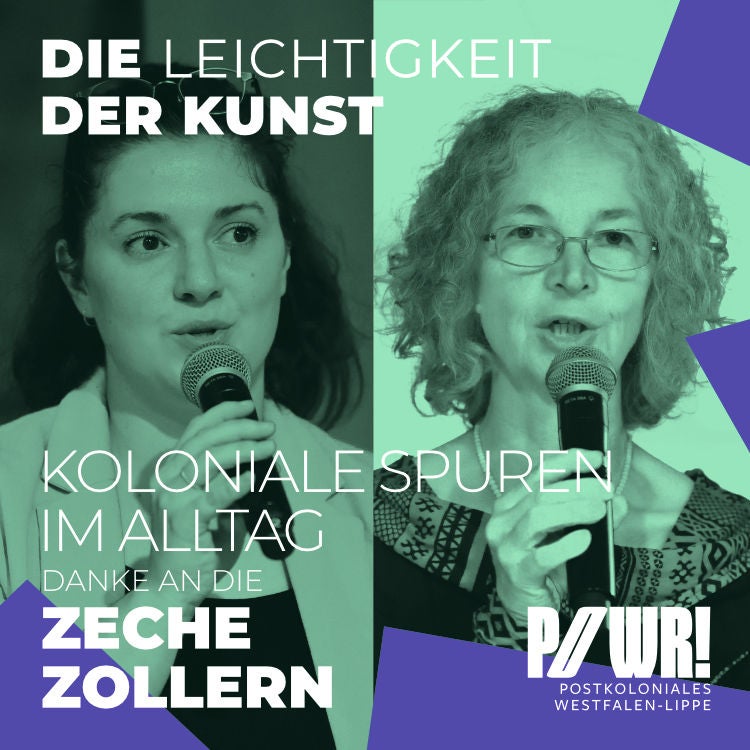 x POWR 02 - Zeche Zollern: Postkoloniale Spuren im Alltag