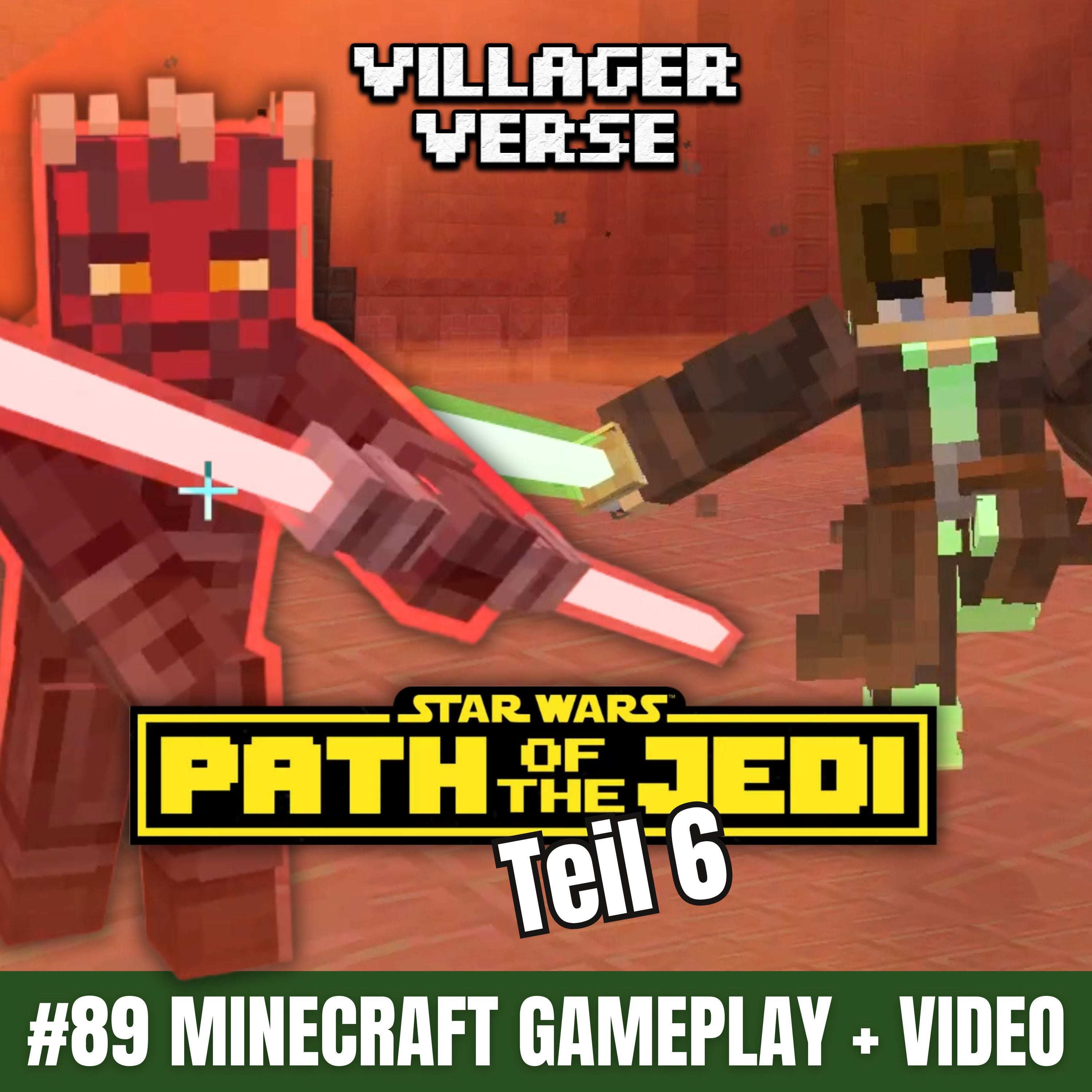 Star Wars - Path of the Jedi - Teil 6 👹 #89