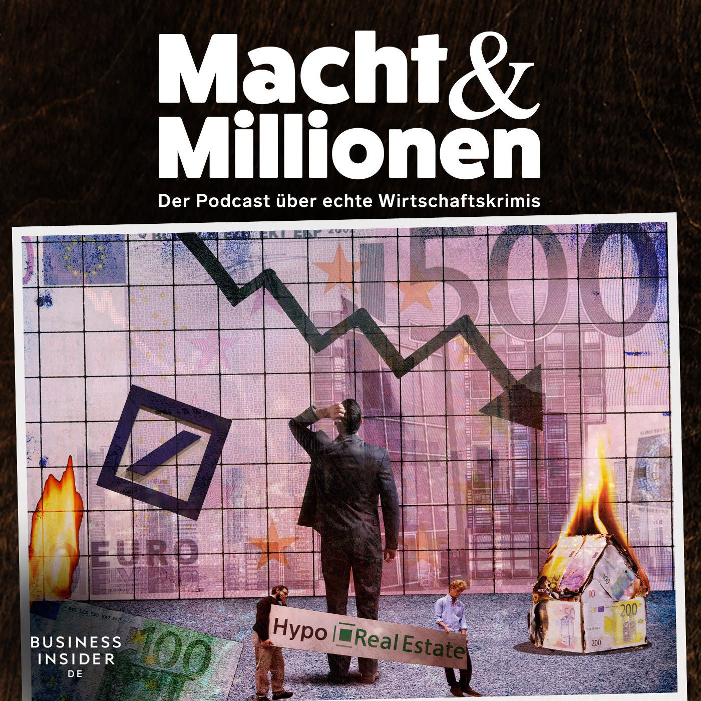 Die Finanzkrise und der Untergang der Hypo Real Estate