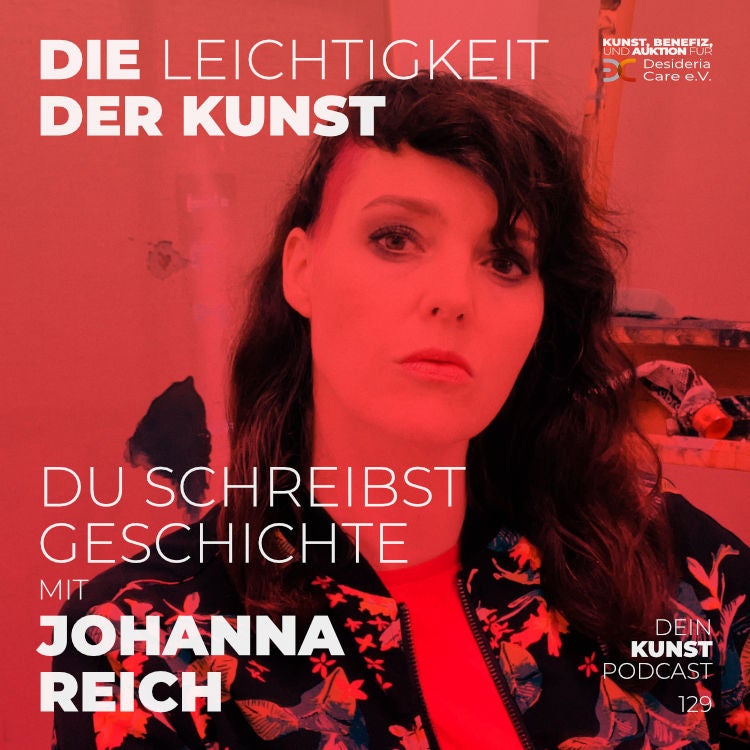 Johanna Reich: Du schreibst Geschichte