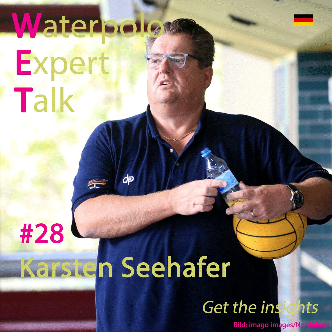 Strukturen, Konkurrenz & Nationalmannschaft – Carsten Seehafer über die größten Baustellen im Wasserball (Teil 2)
