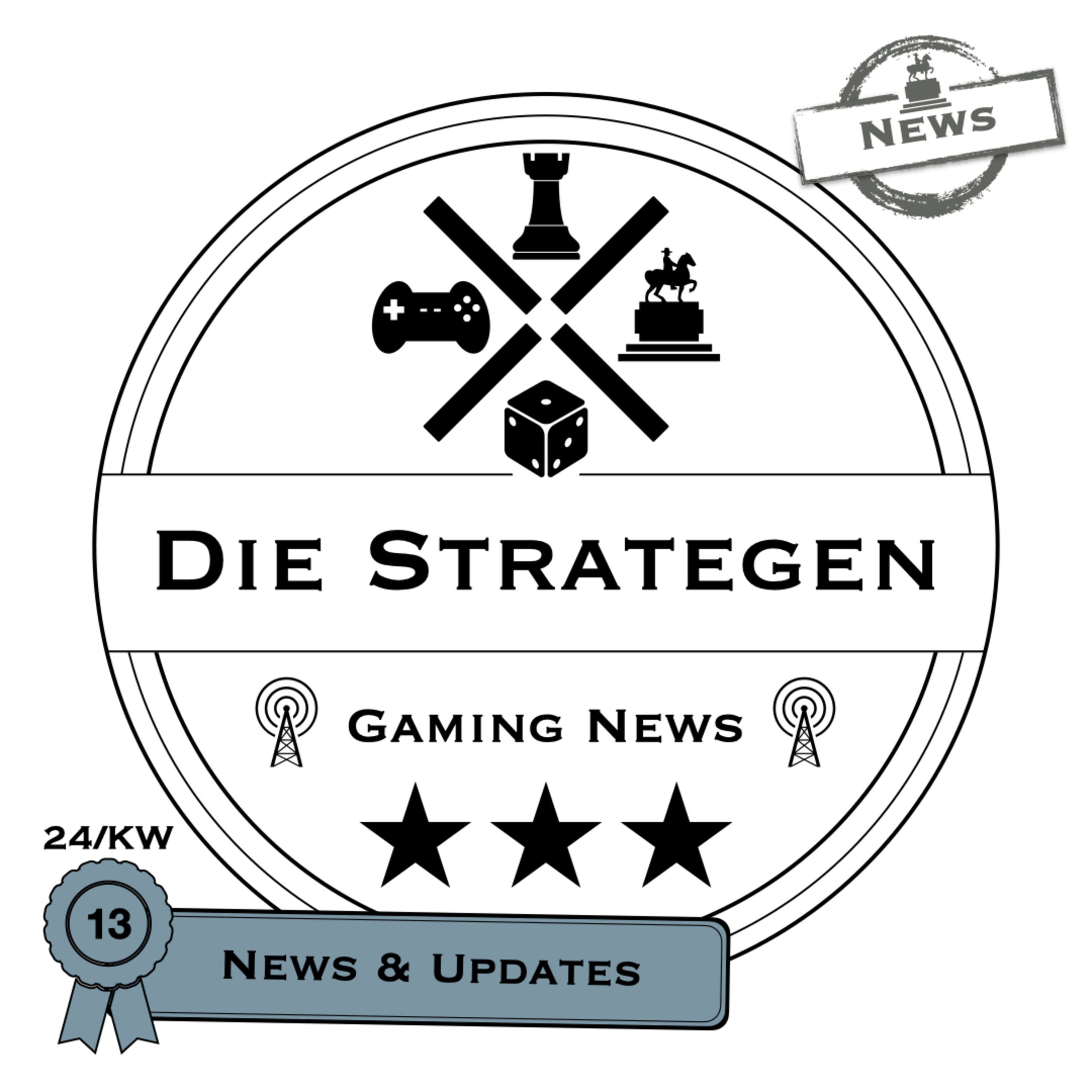 Frostpunk 2, Saber Interactive Verkauf, neue Games und Updates! | DieStrategen Gaming News KW13/2024