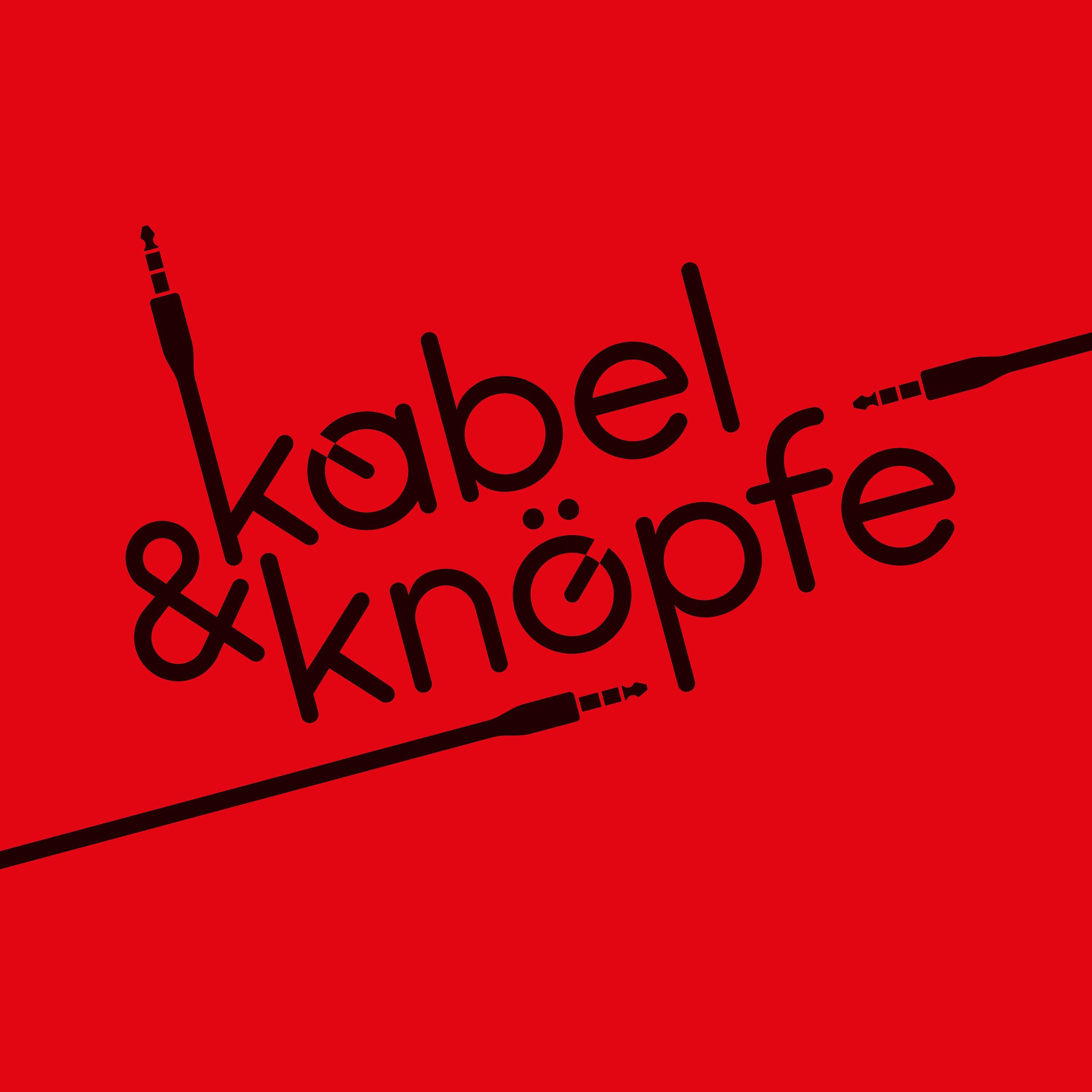 Kabel und Knöpfe