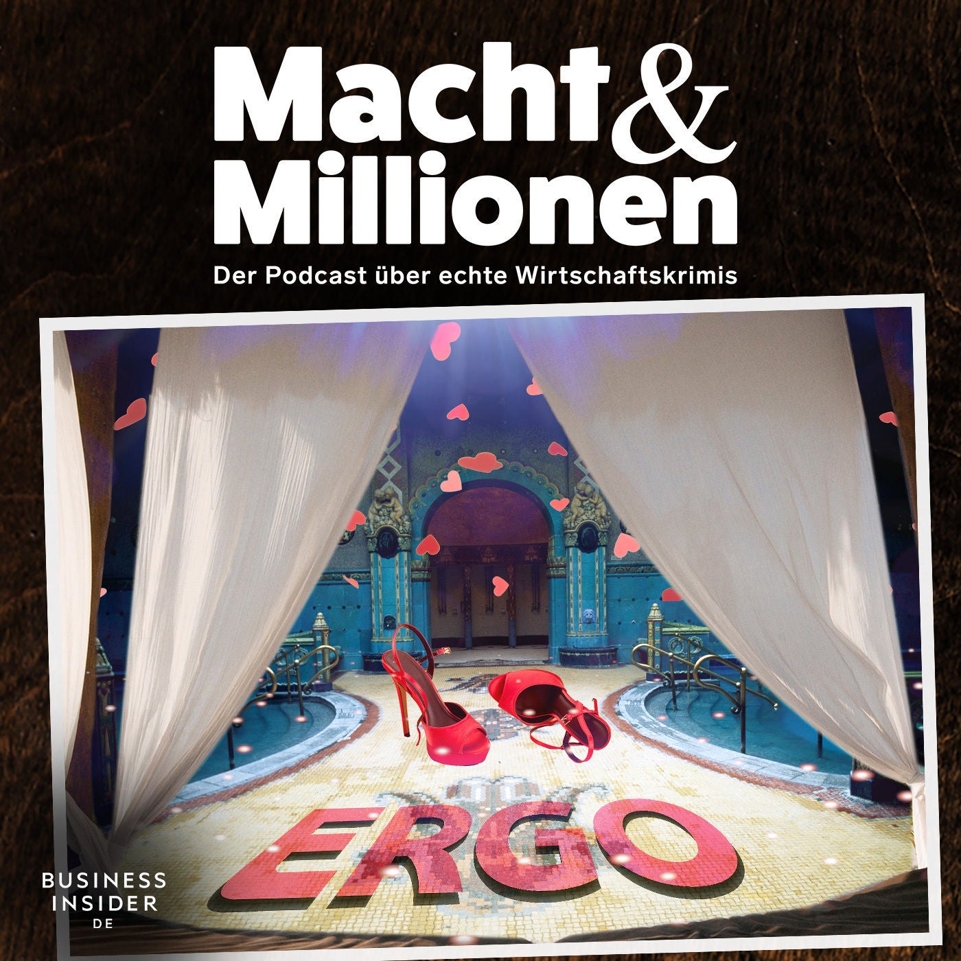 Sexreise als Belohnung: Der Ergo-Skandal
