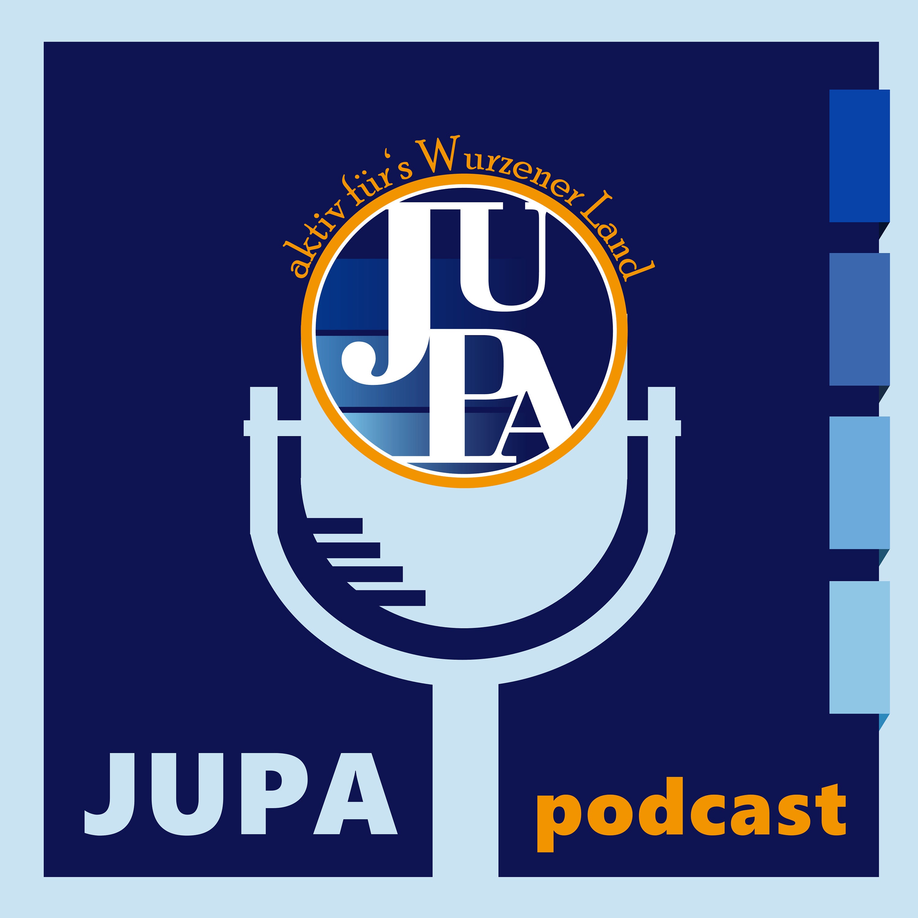 JUPA podcast (vom Jugendparlament des Wurzener Landes)