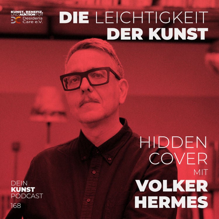 Volker Hermes: Hidden Cover