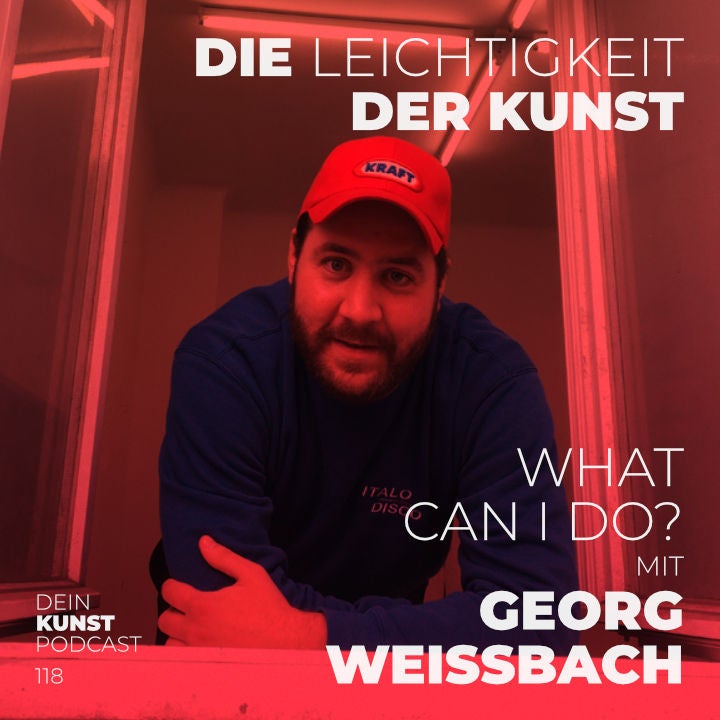 Georg Weissbach: What can I do?