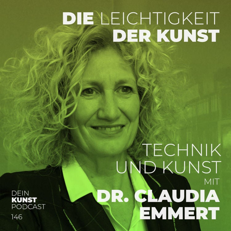 Technik und Kunst | Dr. Claudia Emmert | Zeppelin Museum Friedrichshafen