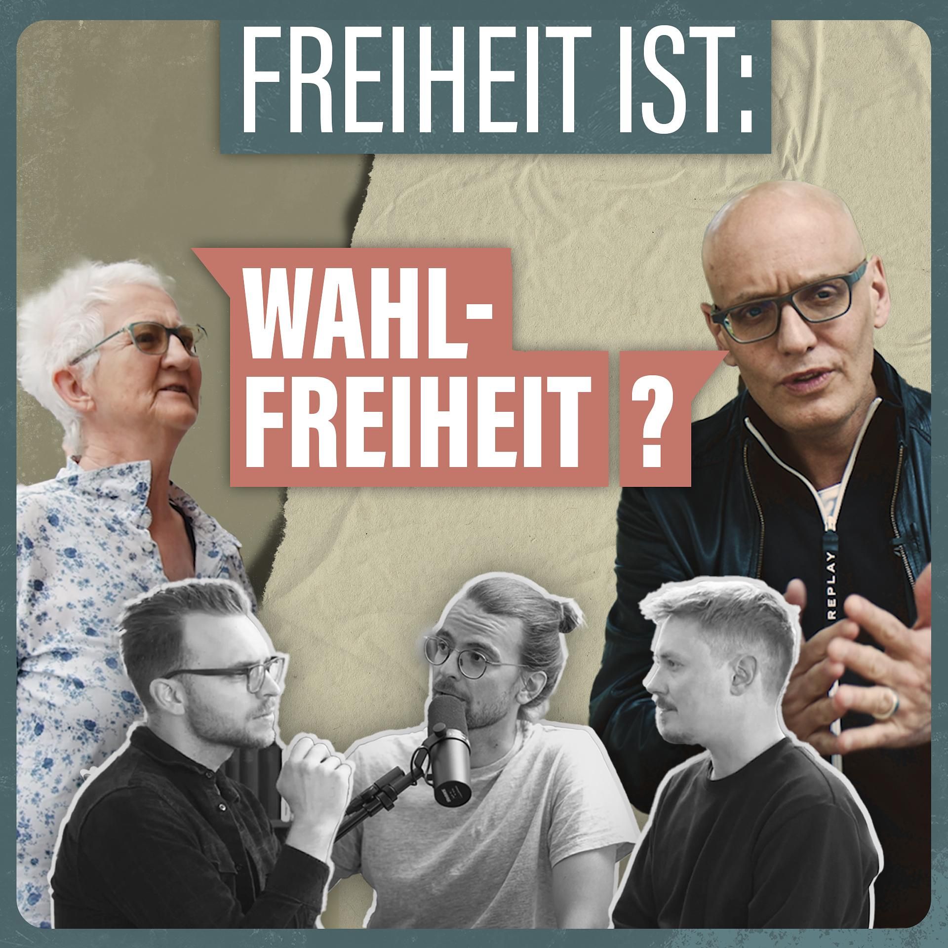 147. Freiheit gleich Wahlfreiheit?
