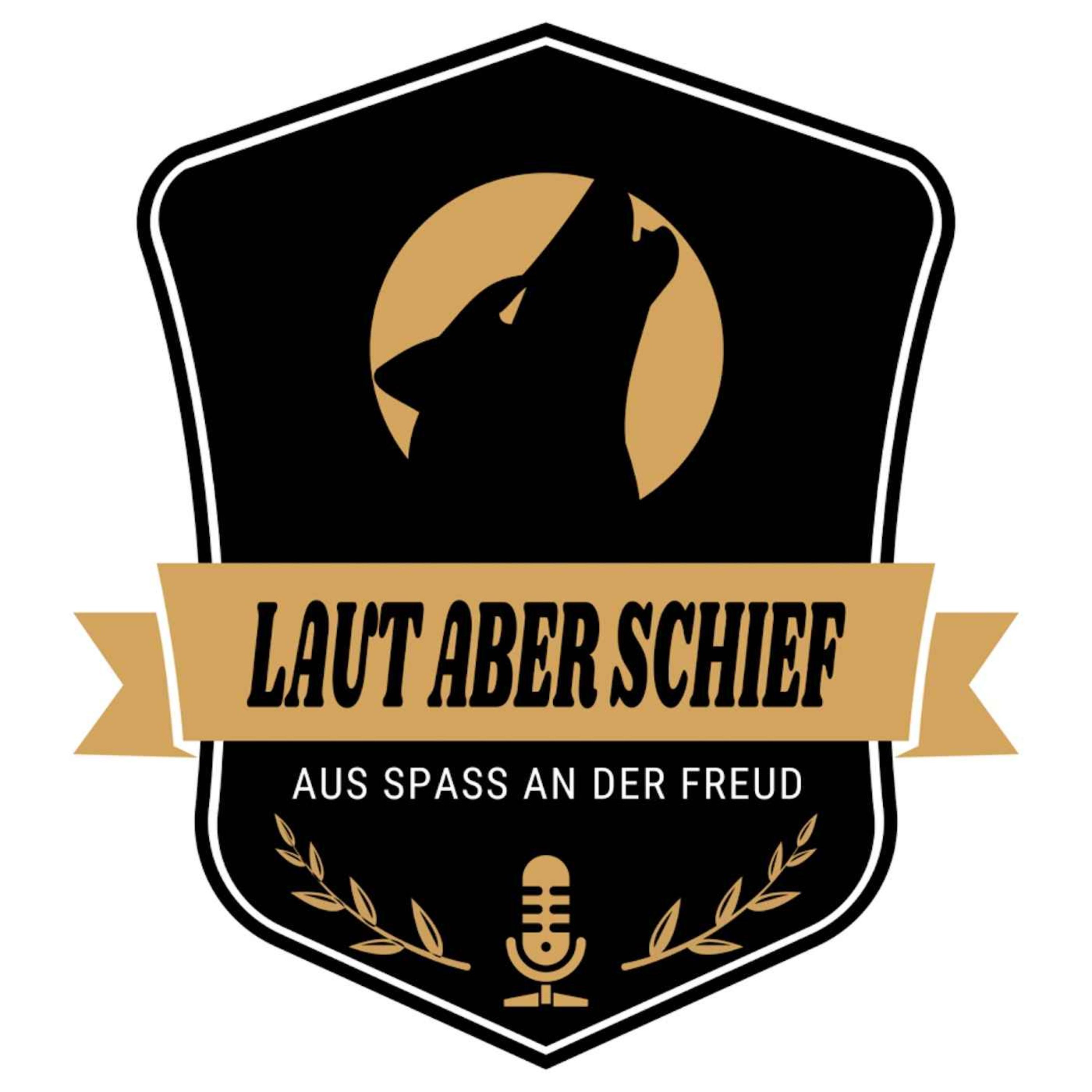 Laut aber Schief