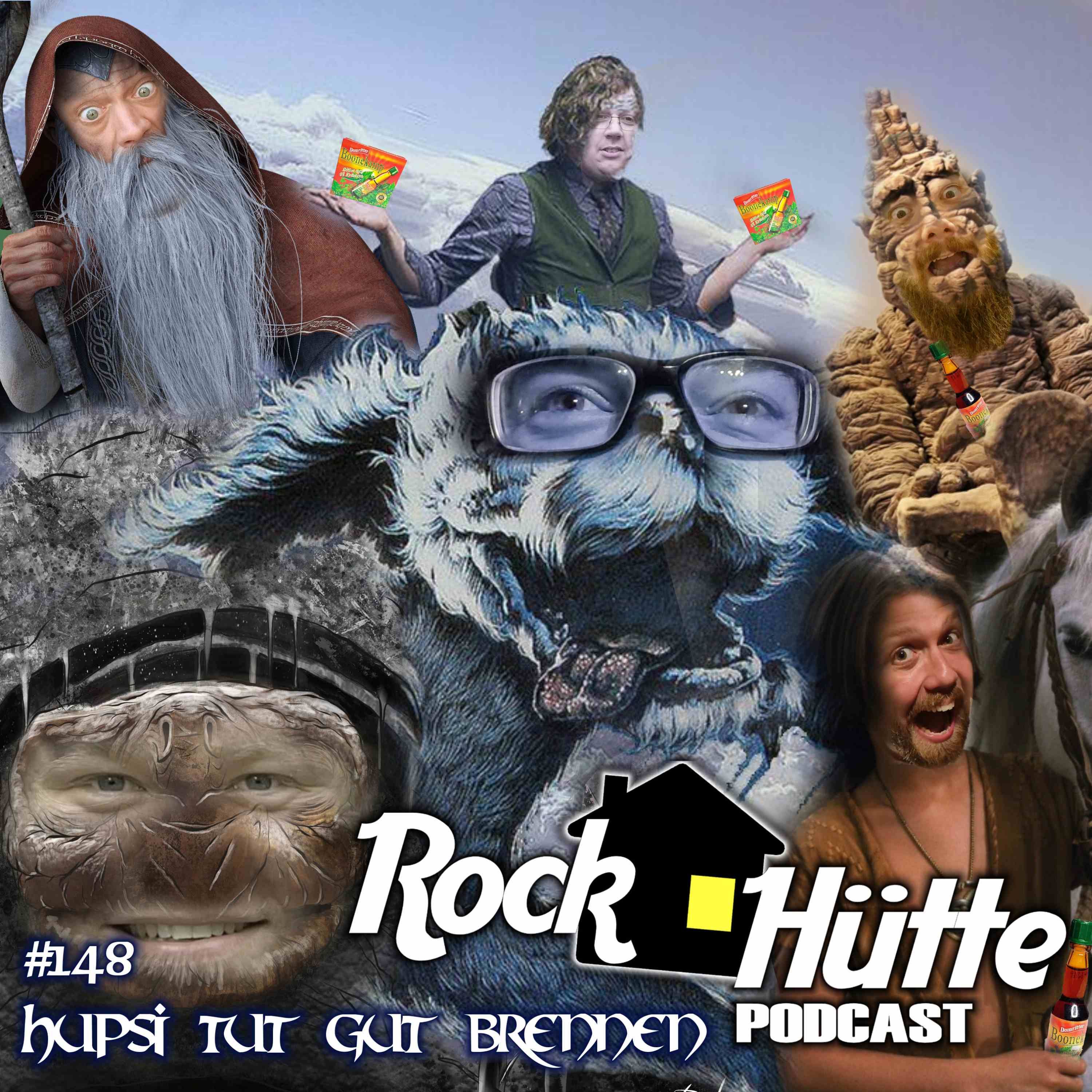 #148 | Hupsi tut gut brennen