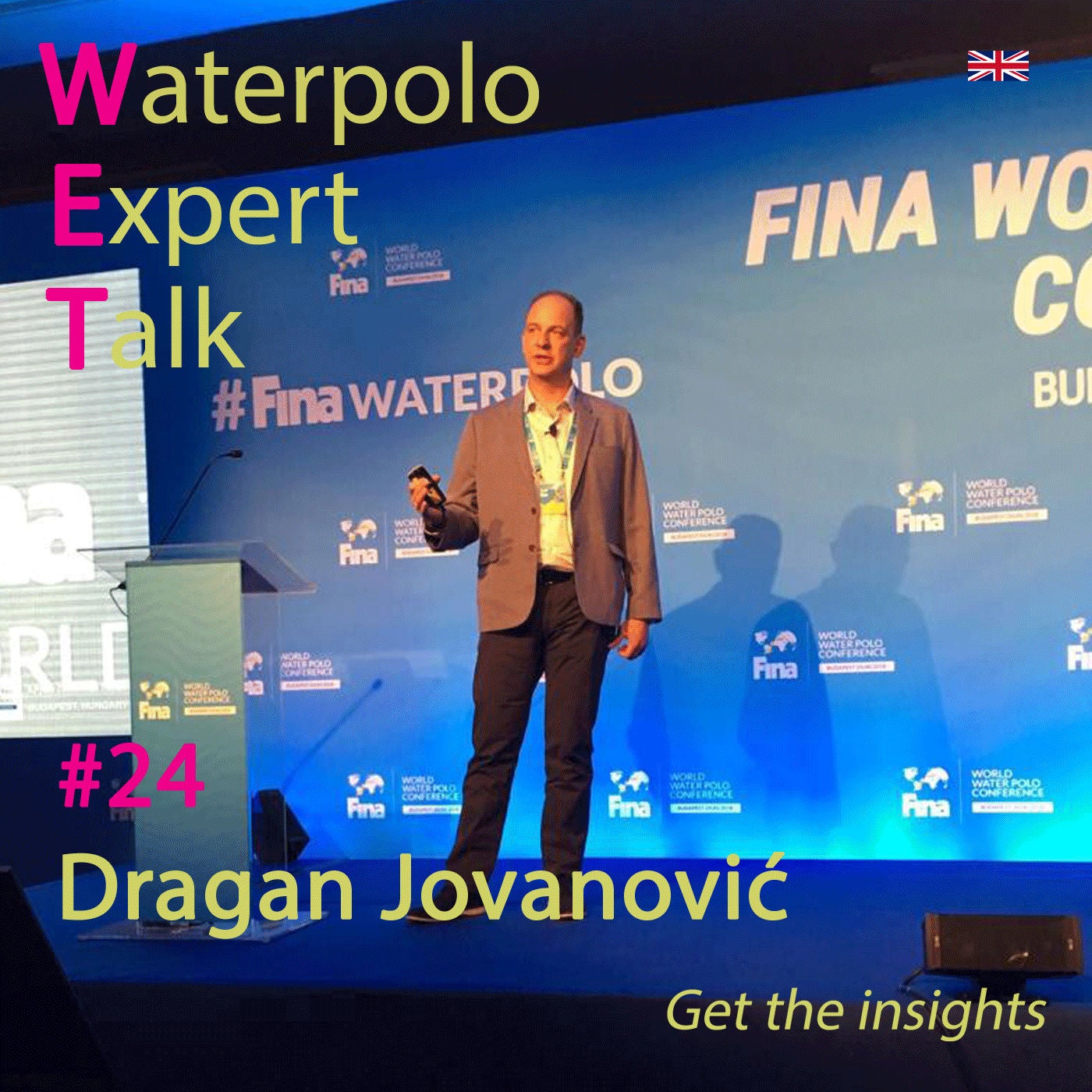 How Water Polo Can Grow Globally – Dragan Jovanović on Coaching, Media & Leadership