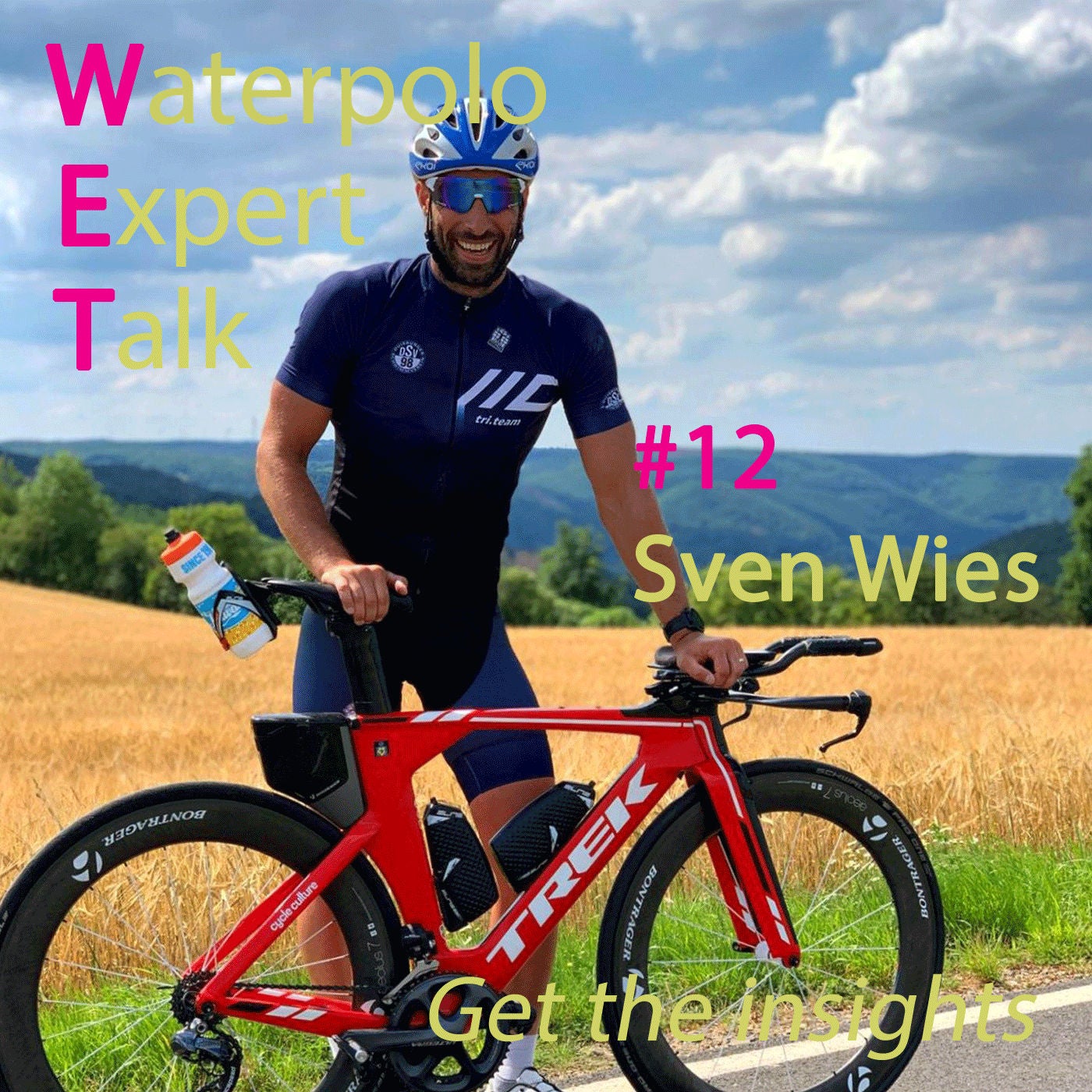 Aus der Wasserball-Bundesliga in die Ironman Top 50 – Der unglaubliche Wechsel vom Teamsport zum Extremausdauersport