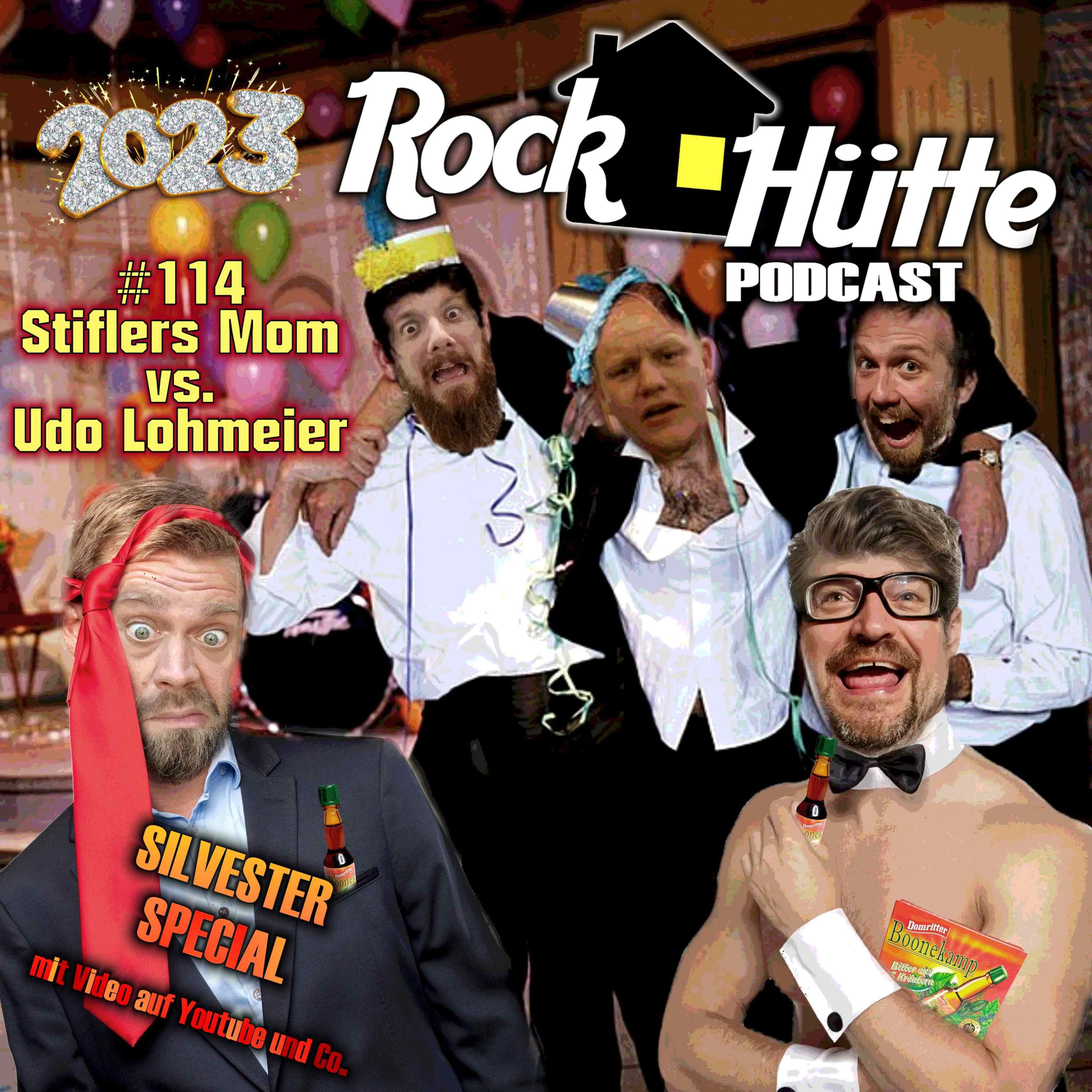 #114 | Stiflers Mom vs. Udo Lohmeier (Video Special)