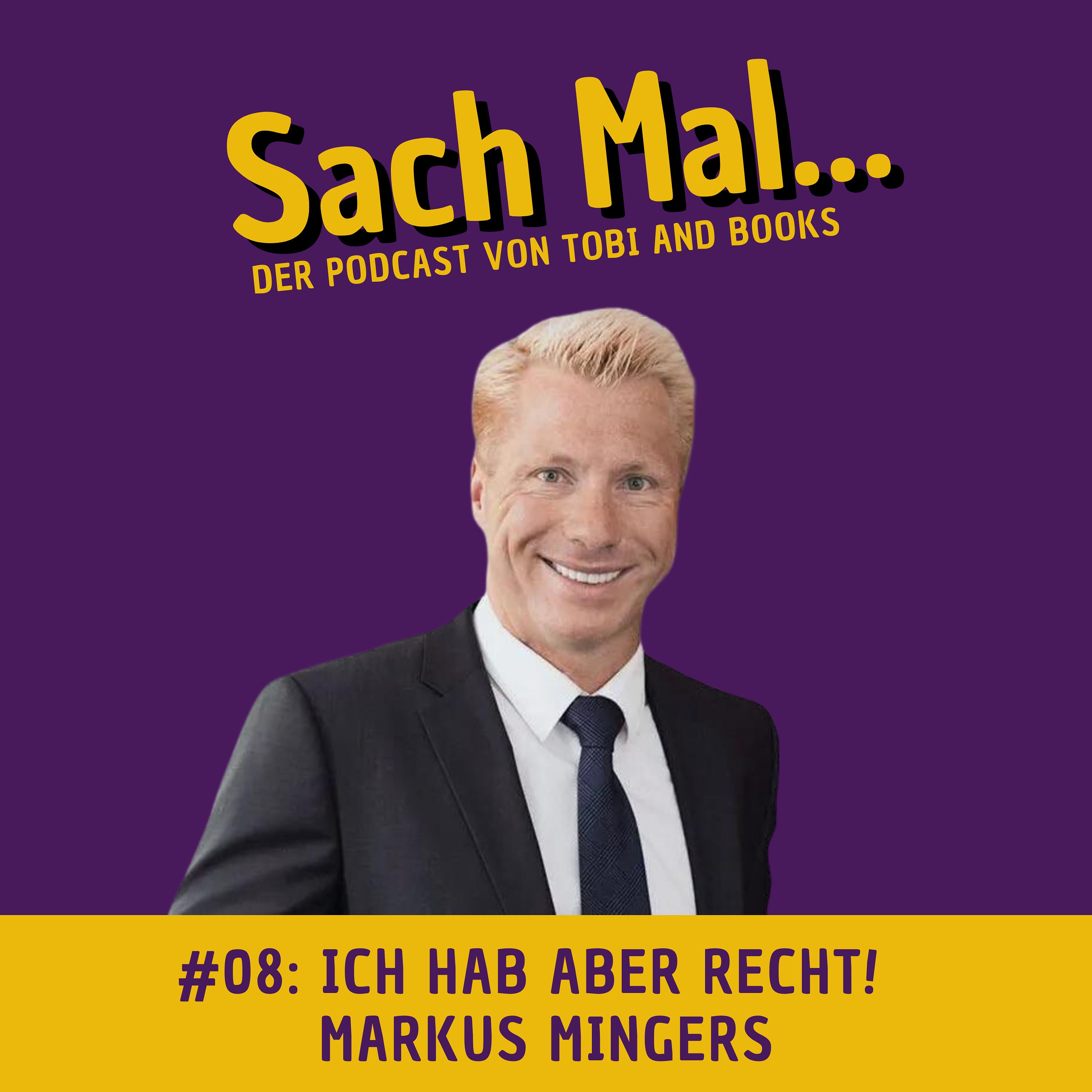 Ich hab aber Recht mit Markus Mingers