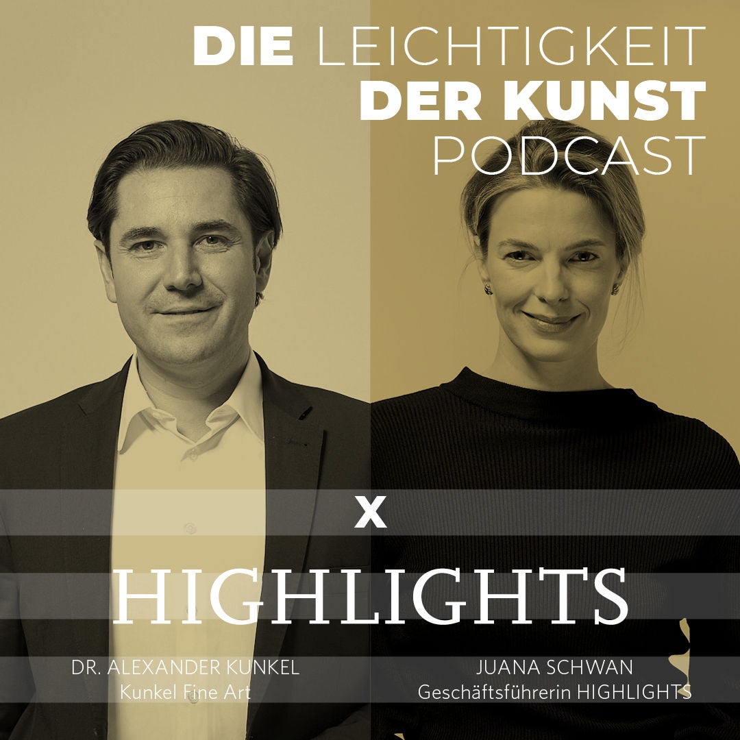 Dr. Alexander Kunkel x Munich HIGHLIGHTS 01: Das 19. Jahrhundert