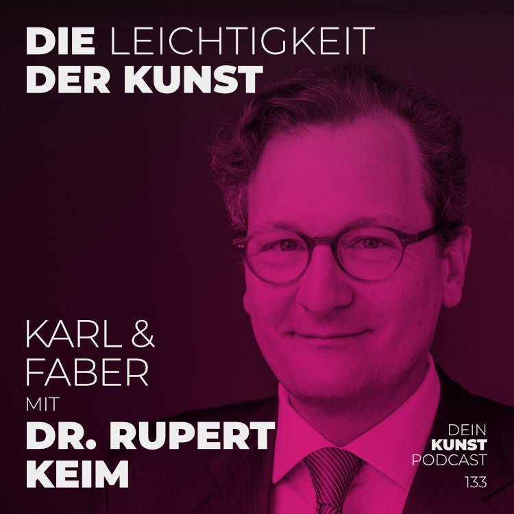 Dr. Rupert Keim: Karl & Faber