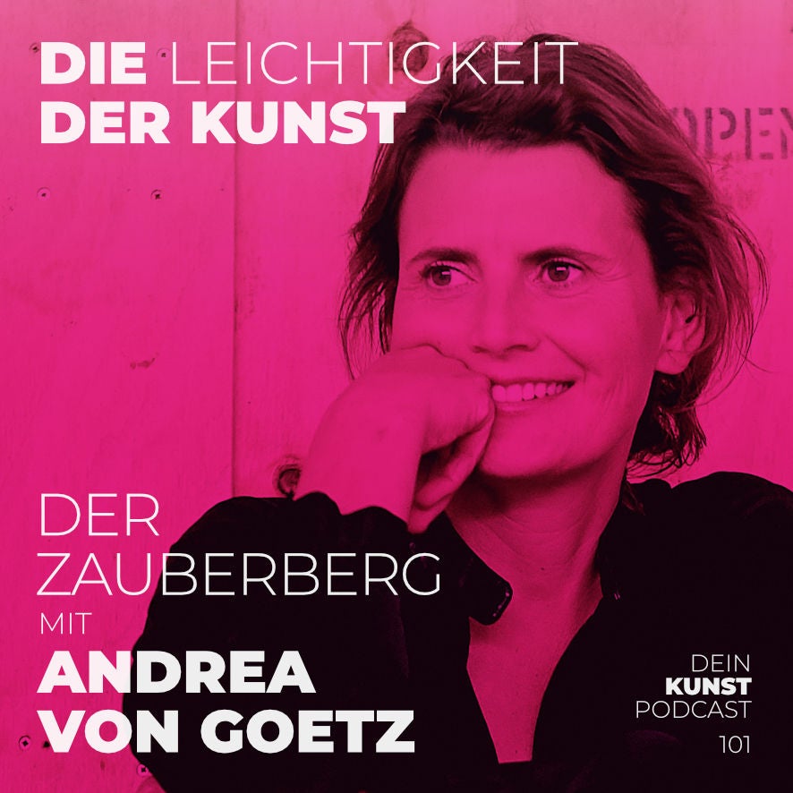 Andrea von Götz: Der Zauberberg
