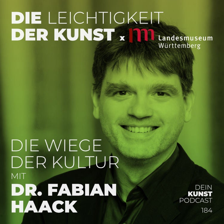Dr. Fabian Haack, Landesmuseum Württemberg: Die Wiege der Kultur
