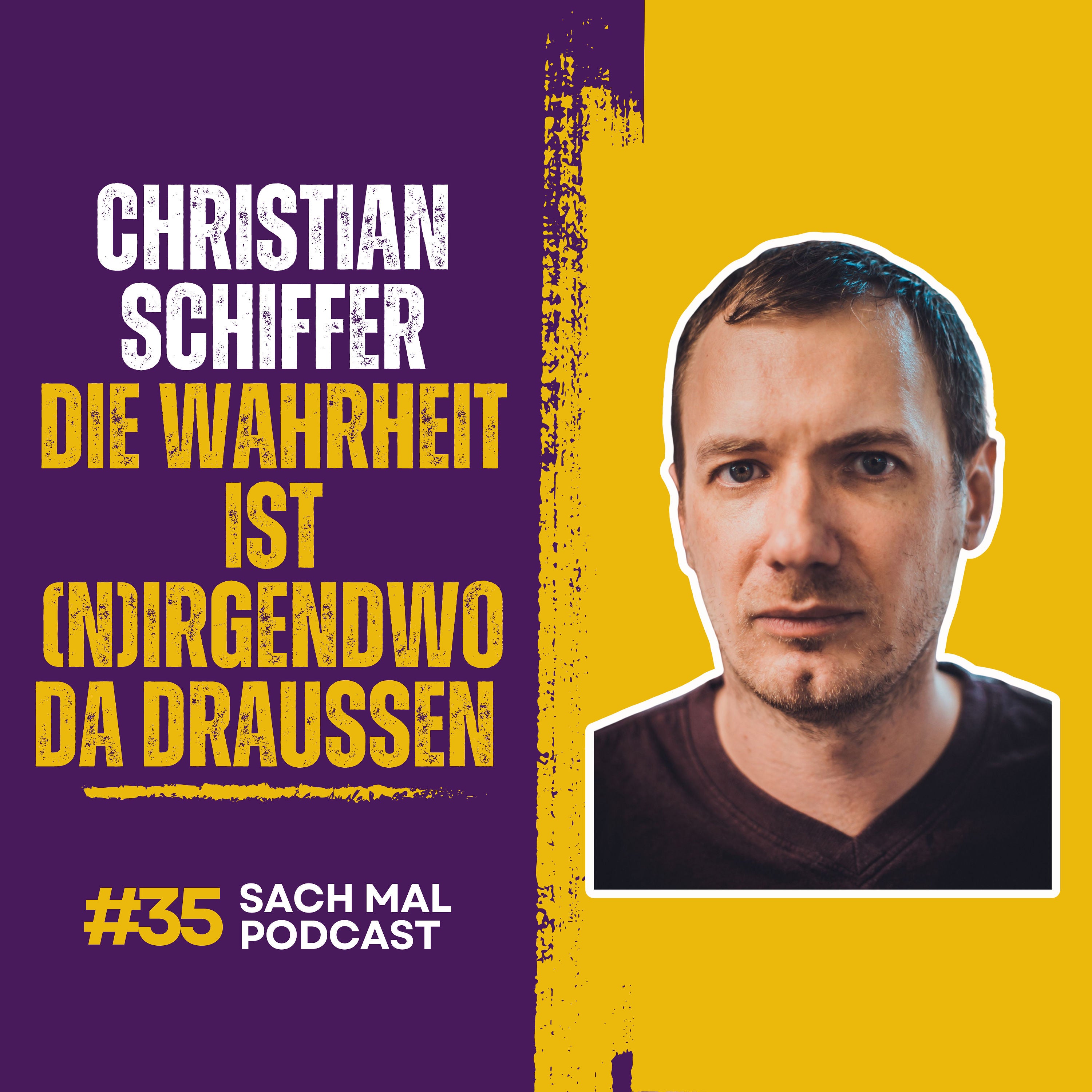 Ufo und Außerirdische Deep Dive mit Christian Schiffer