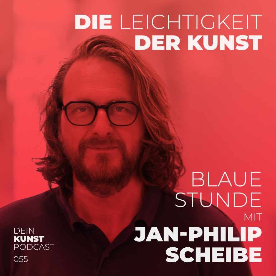 Jan Philipp Scheibe: Die blaue Stunde