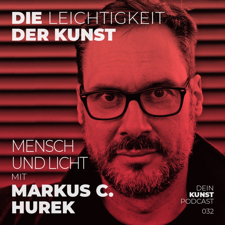 Markus C. Hurek: Mensch und Licht