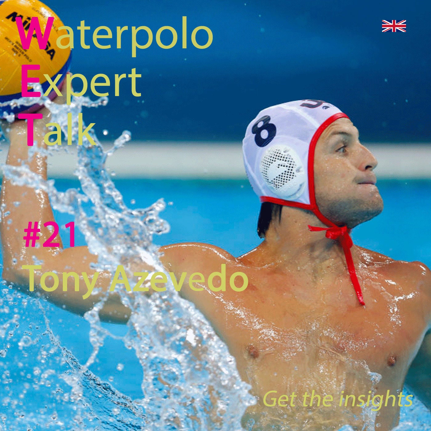 From Olympic Legend to Innovator – Tony Azevedo on Water Polo, Social Media & Global Growth