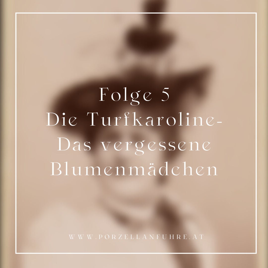 POFU5: Die Turfkaroline - Das vergessene Blumenmädchen