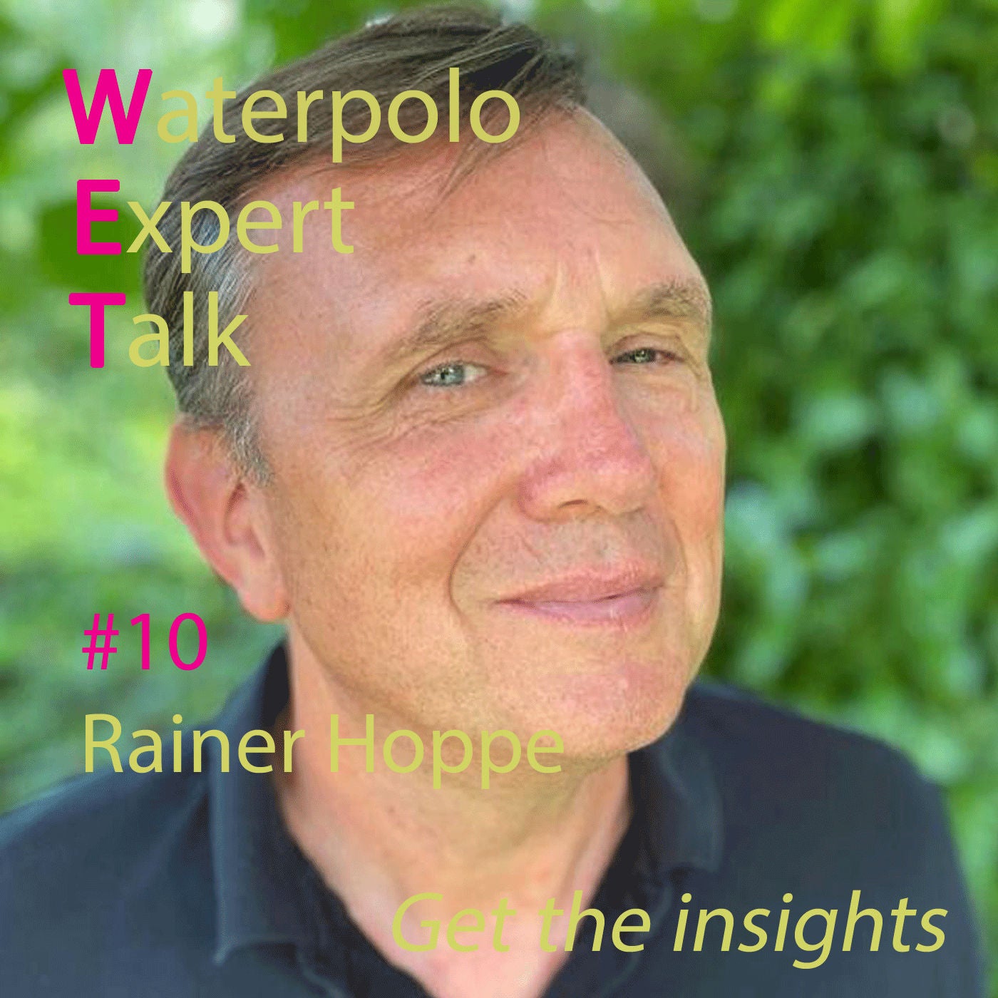 Zukunft des deutschen Wasserballs: Nachwuchs, Bundesliga & Olympia – Rainer Hoppe im Talk