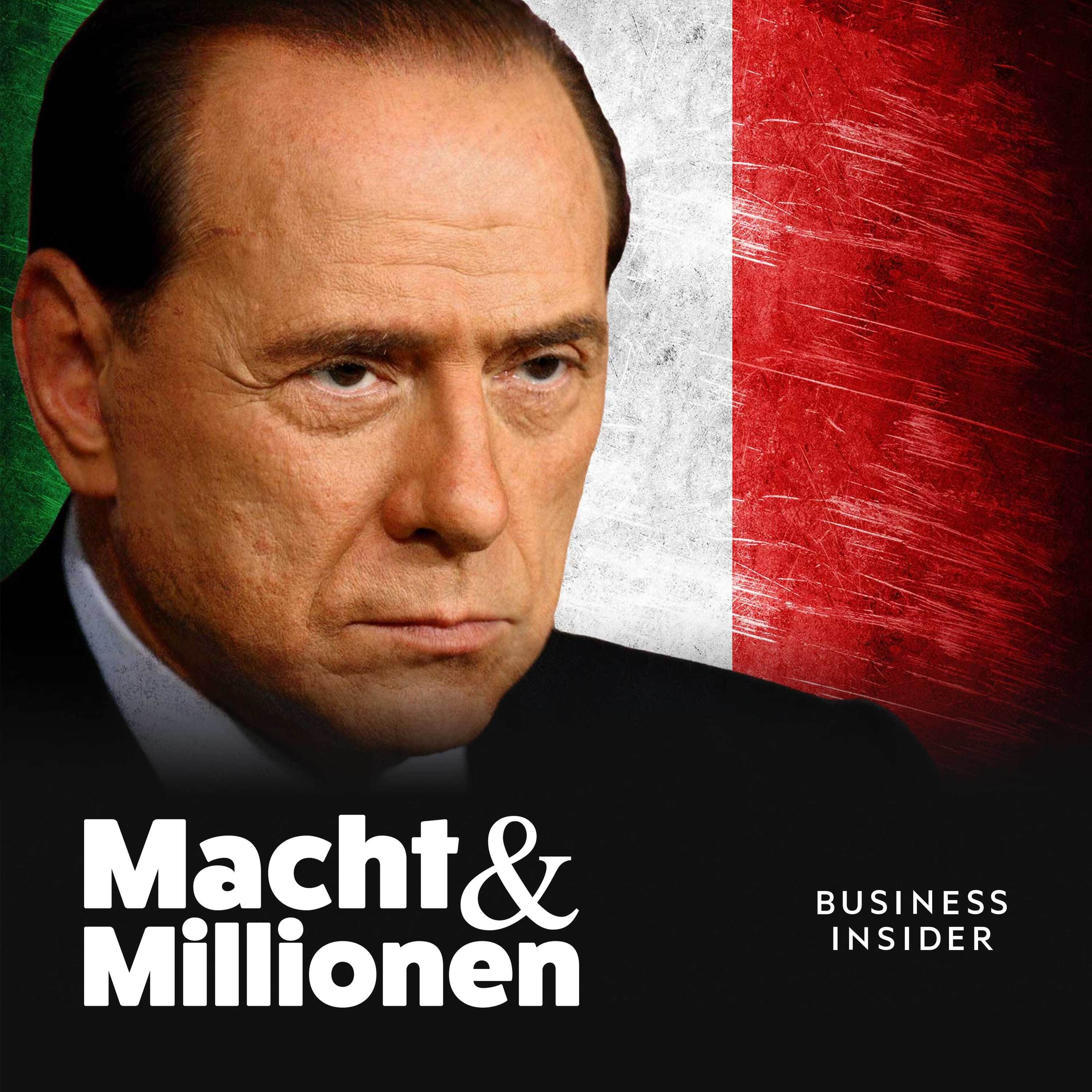 Mafia, Korruption, Sex: Die Skandale des Silvio Berlusconi