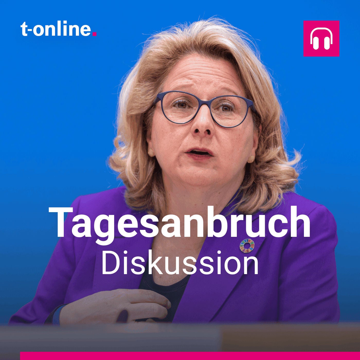 Entwicklungshilfe: Wer stopft die Lücken, die Trump reißt? | mit Svenja Schulze (SPD)