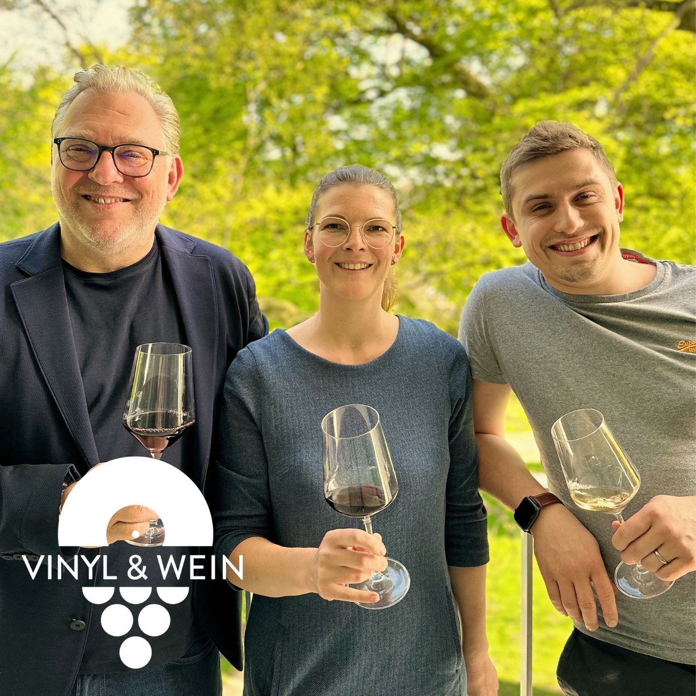 Summer in the City - Sommerliche Hits von Vinyl und aus der Flasche mit Master Sommelier Stefanie Hehn