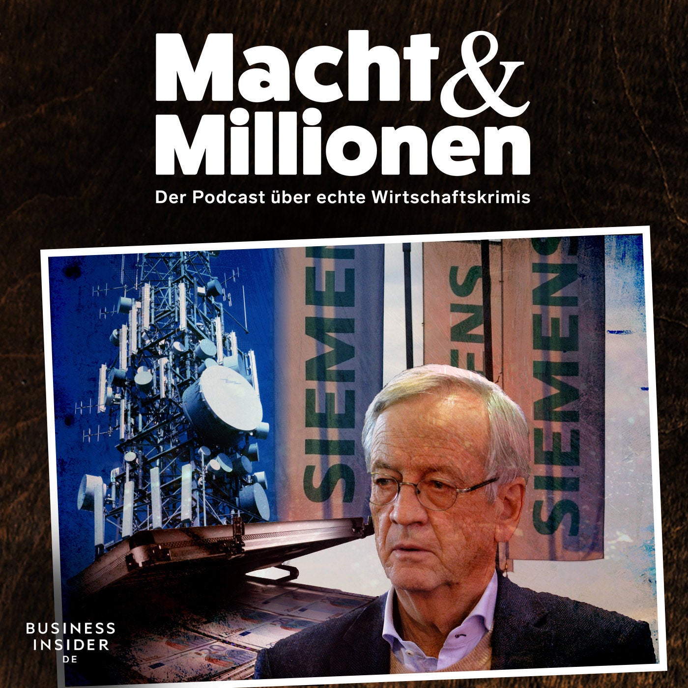 Das System Siemens: Der größte Schmiergeldskandal Deutschlands