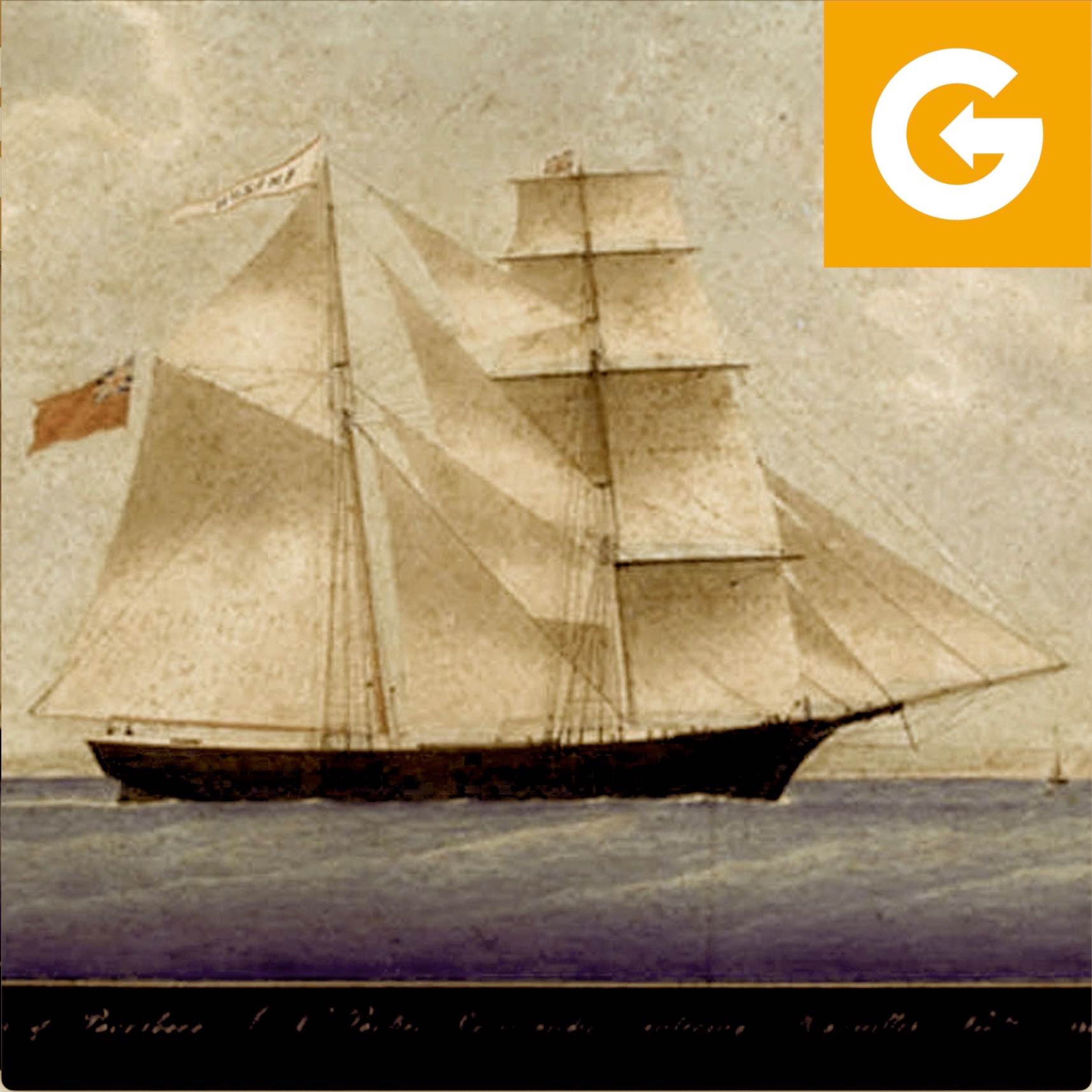 Das Rätsel des Geisterschiffs (Teil I)
