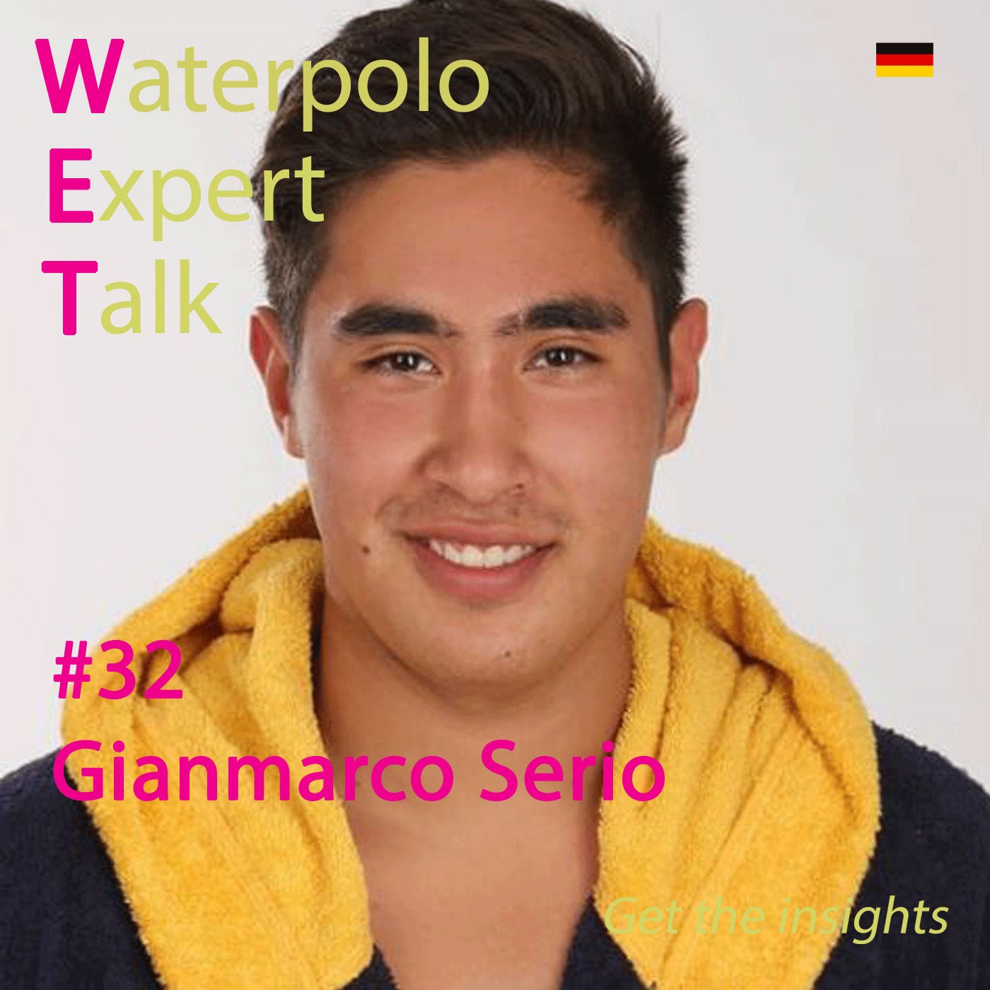 „Vom Feldspieler zum Nationaltorwart“ – Gianmarco Serio über Sportschule, Bundesliga & USA-Erfahrung