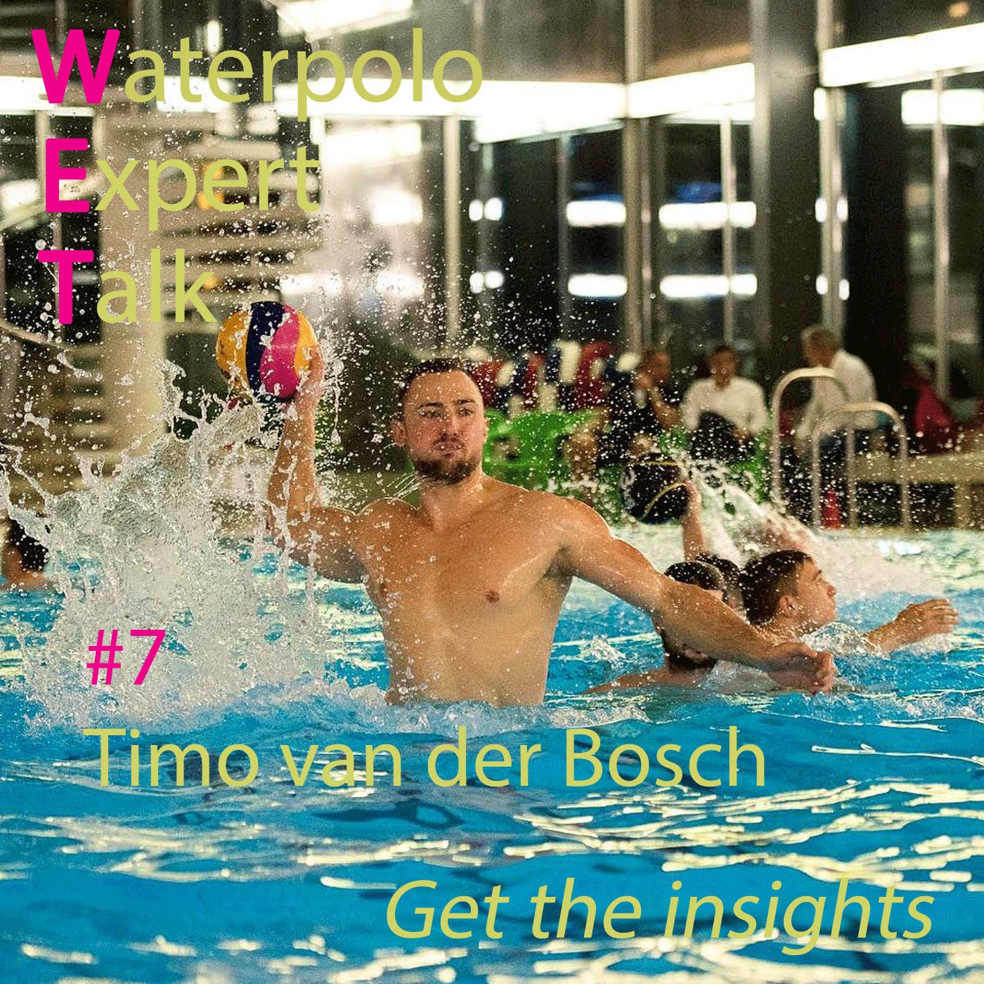 Rugby oder Wasserball? Olympia-Traum, Schulterverletzung & Nationalteam – Timo van der Bosch im Talk