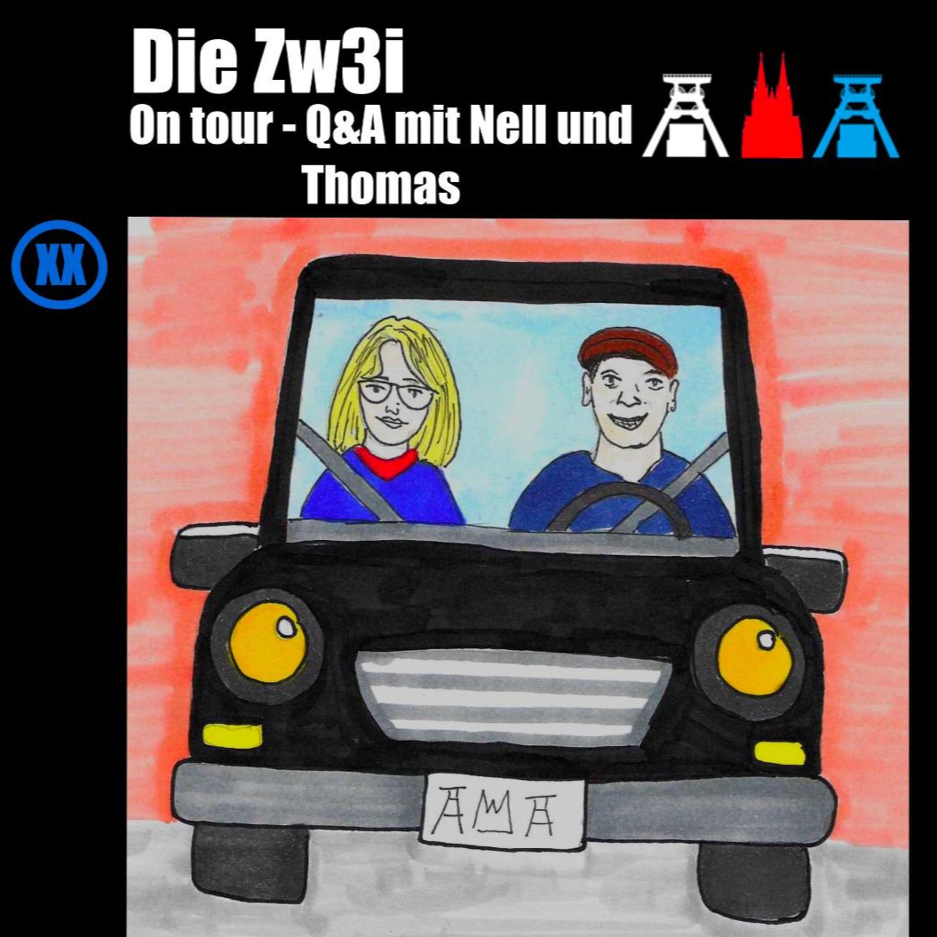 Special - Q&A mit Nell & Thomas