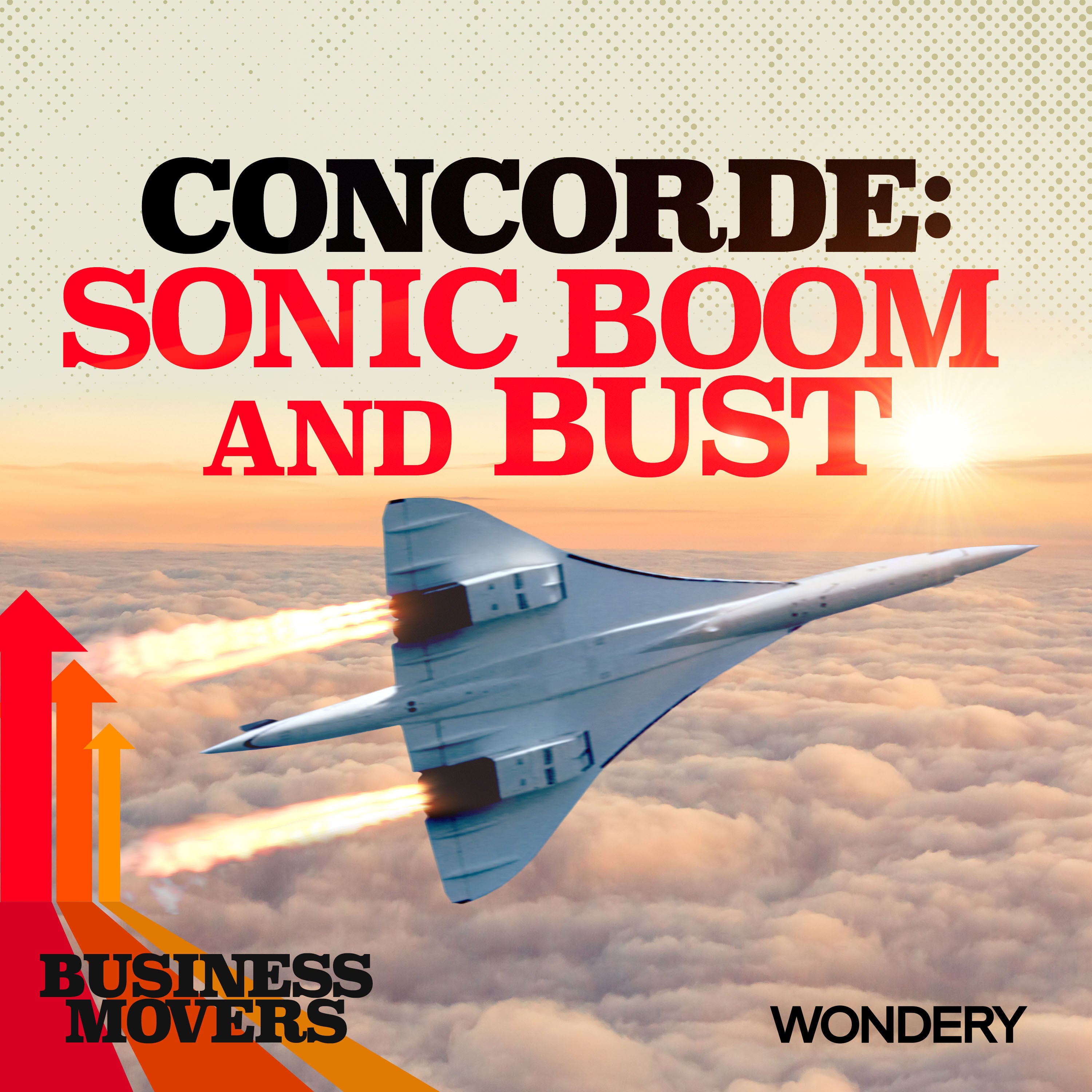 Concorde: Sonic Boom and Bust | Takeoff | 3
