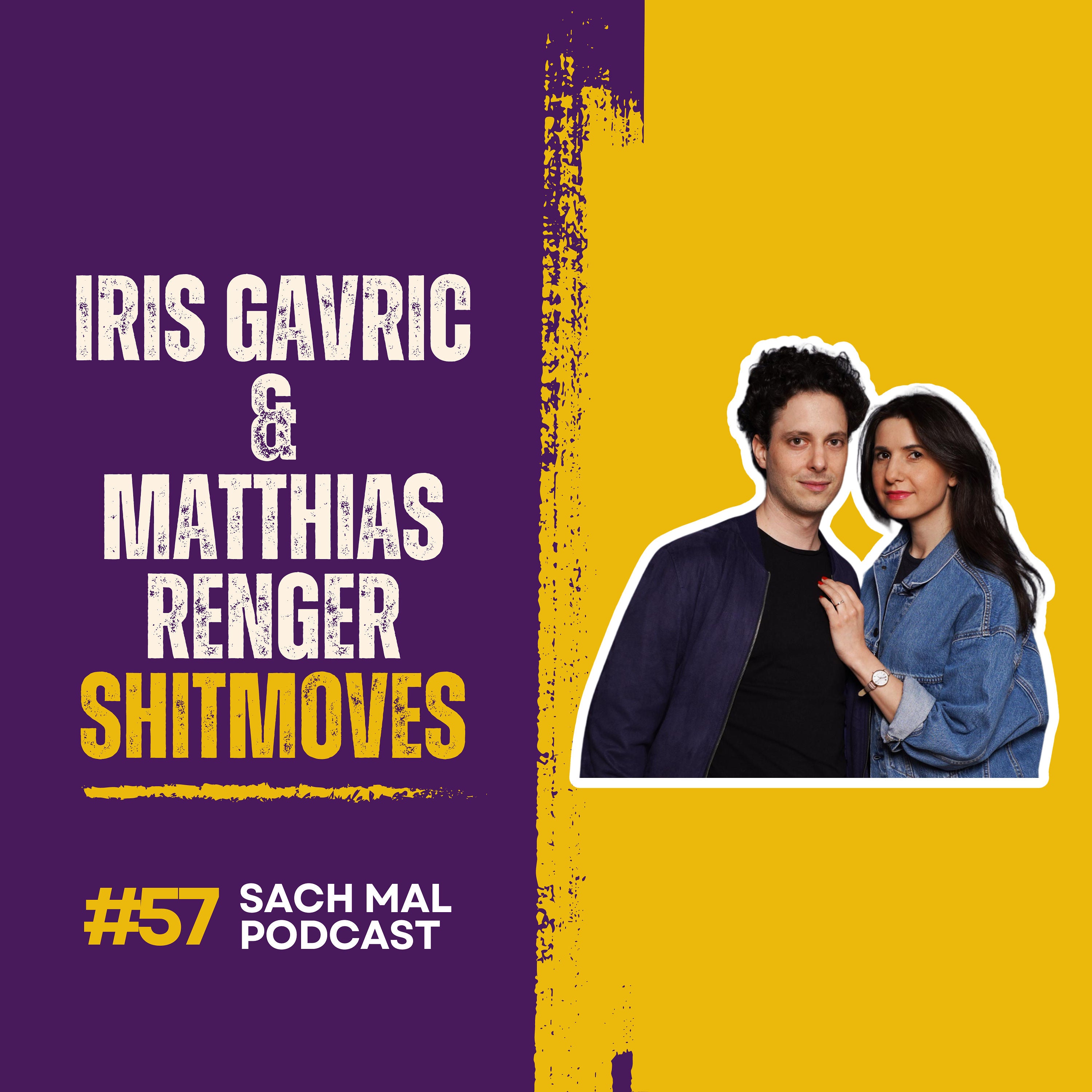 Vom Manipulieren und Manipuliertwerden mit Iris Gavric und Matthias Renger