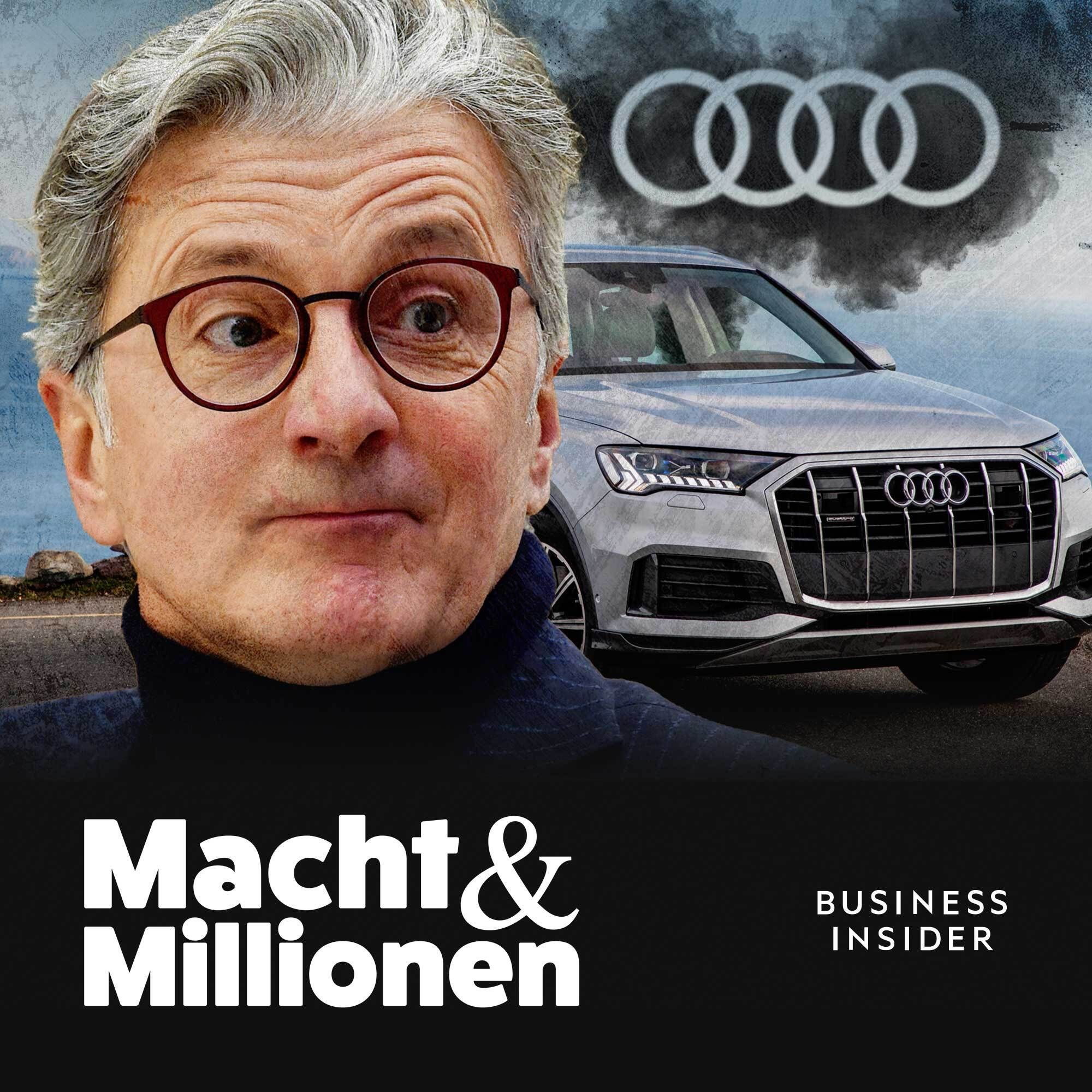 Diesel-Skandal bei Audi: die Keimzelle des Betrugs