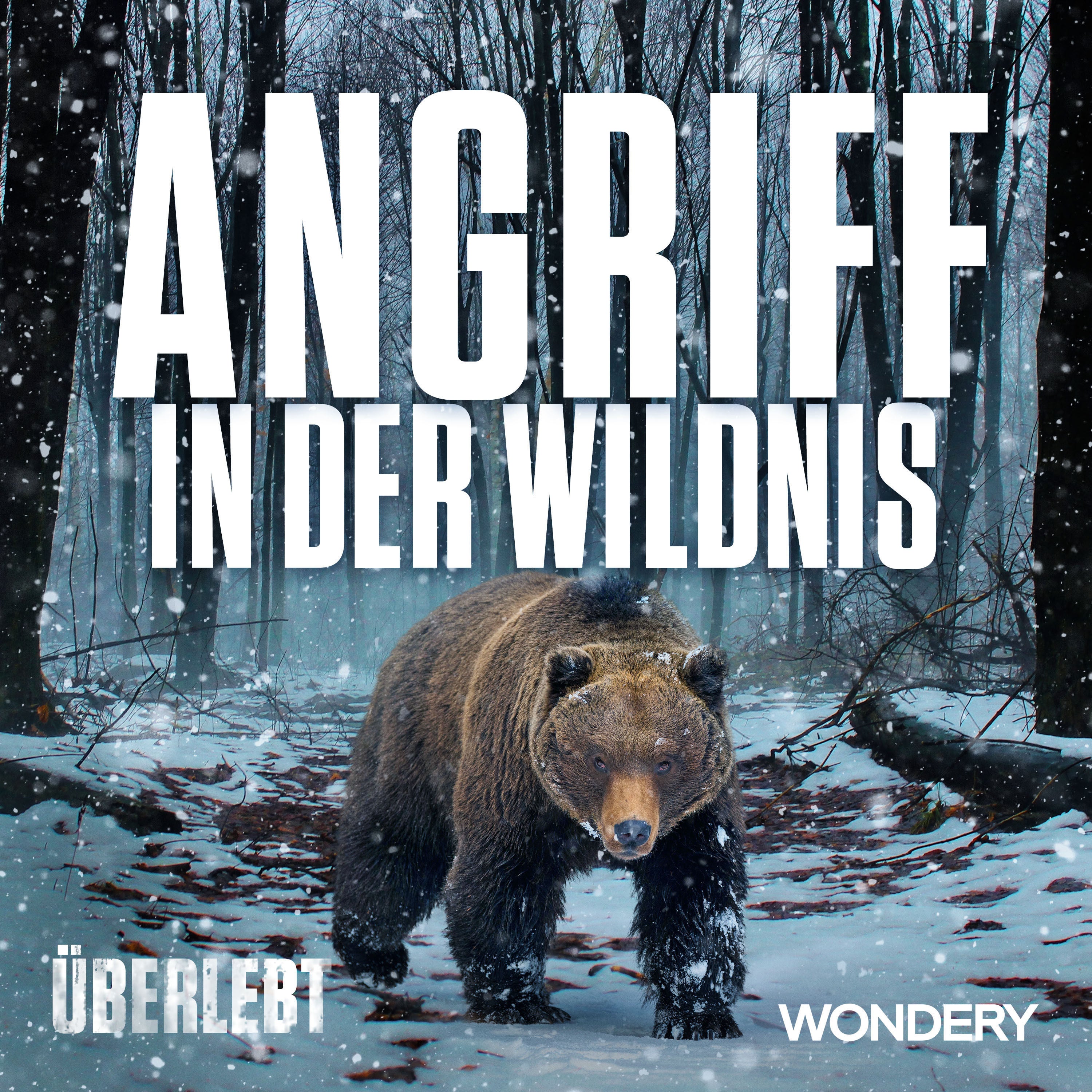 Angriff in der Wildnis | Zum Schutz von Leben und Eigentum | 1