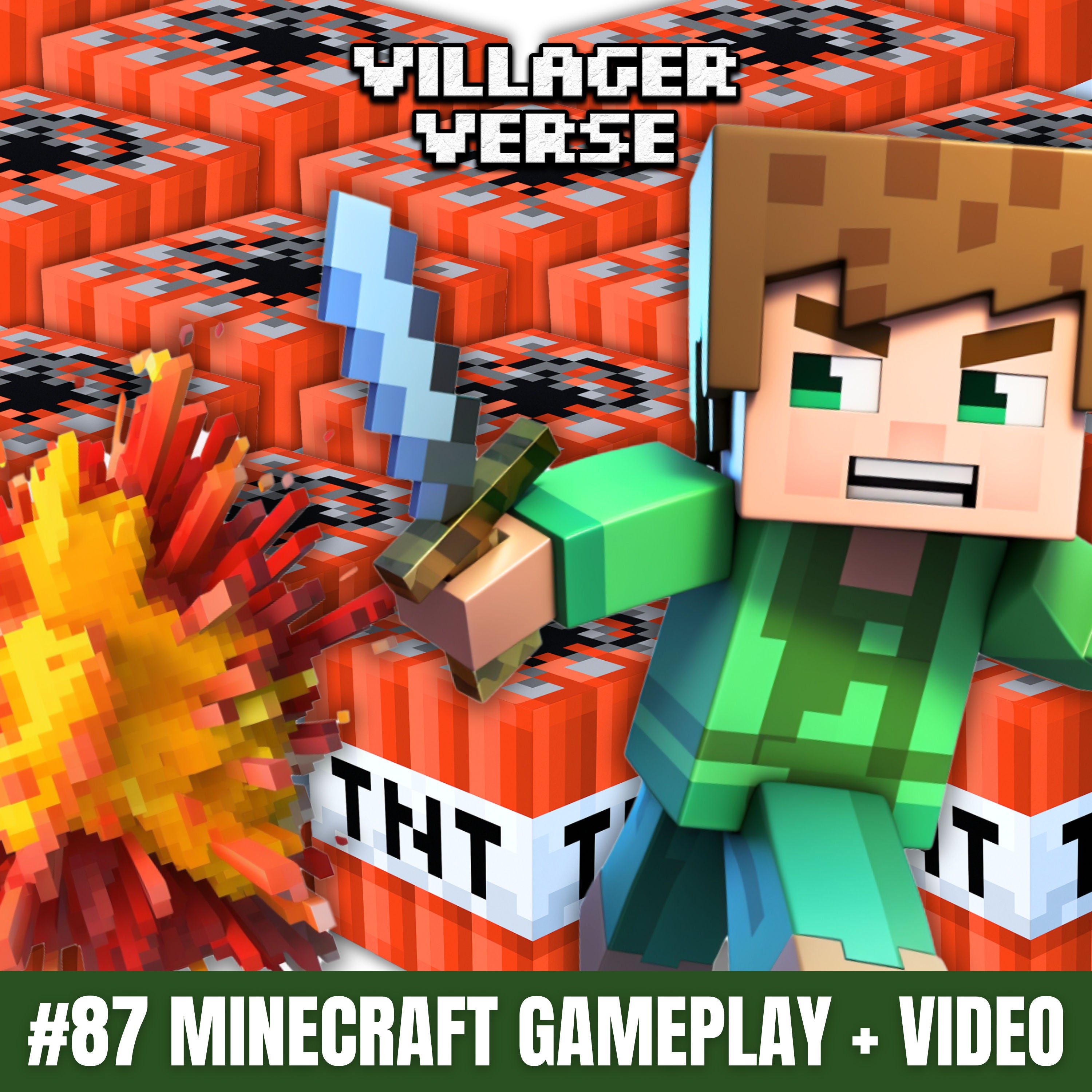 Ich teste TNT Games auf Hypixel 🧨 #87