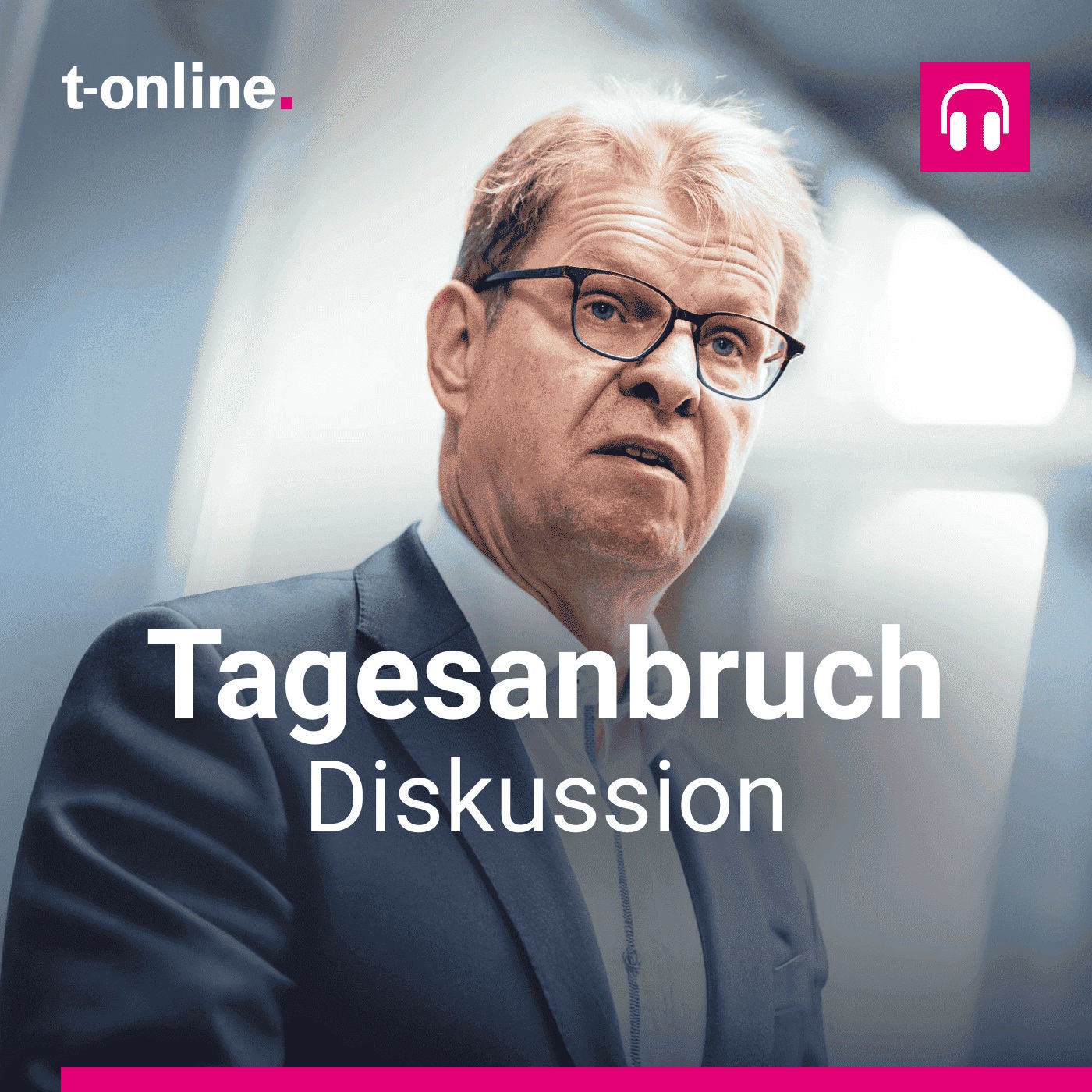 Können CDU, CSU und SPD an diesem Konflikt scheitern, Ralf Stegner?