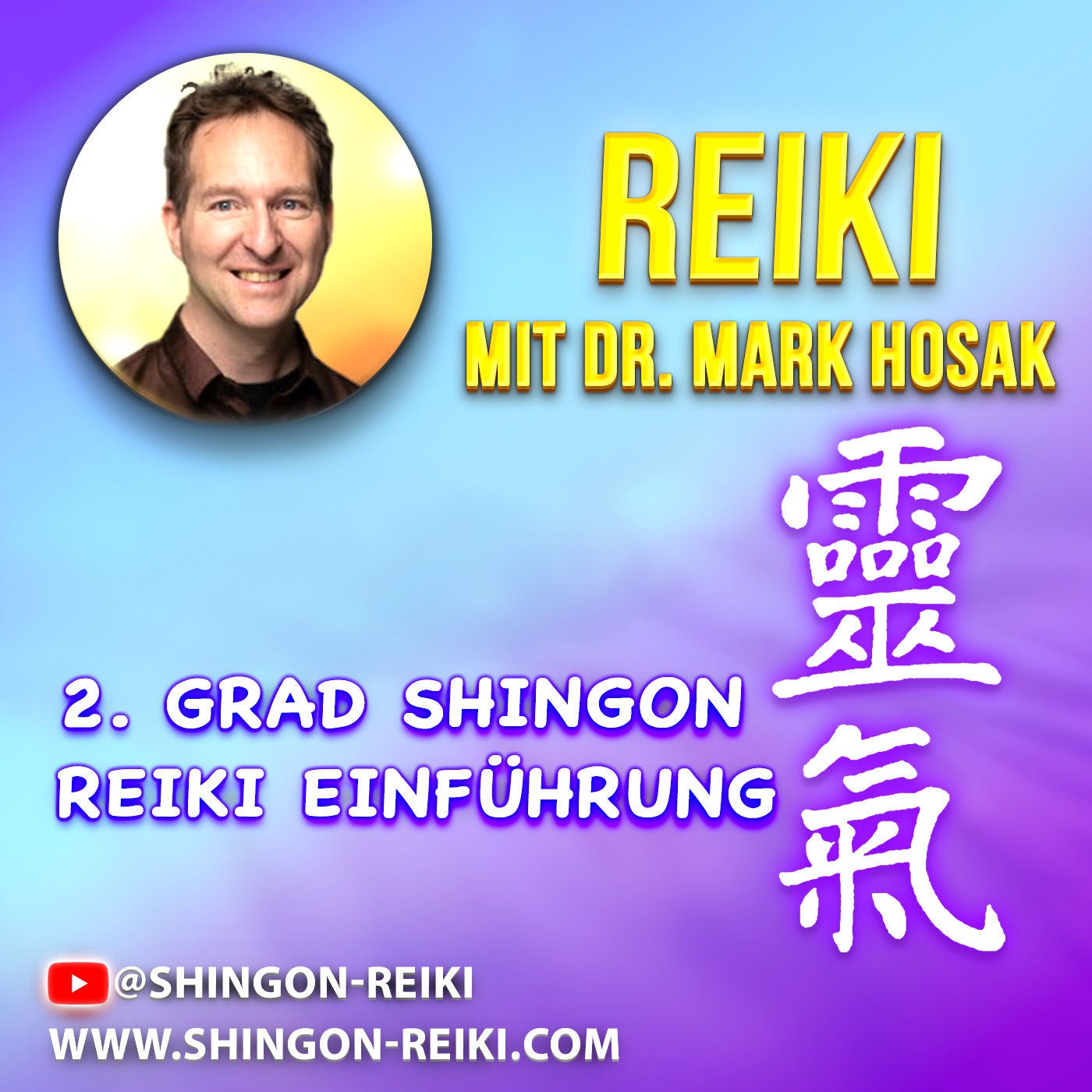 Die tiefere Dimension von Reiki — Symbole, Medizinbuddhas und Fernkontakt