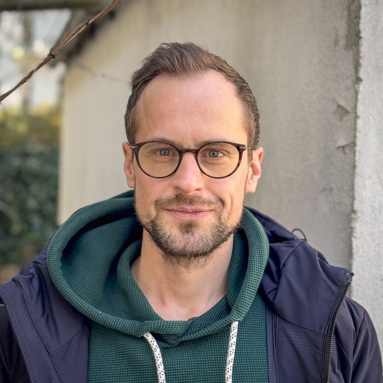 Thorsten Glotzmann: Warum Ängste draußen kleiner werden und wie das Leben gelingt
