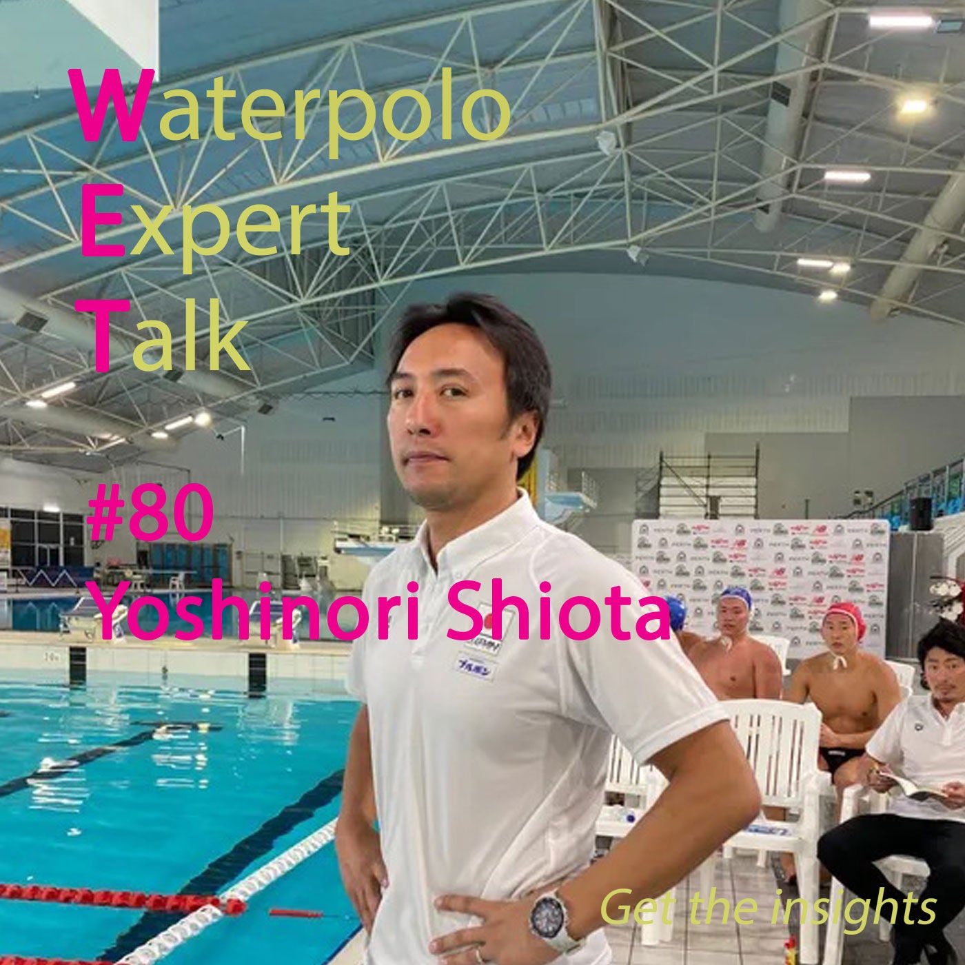 “We have to find our own style of Waterpolo based on our potential” – Yoshinori Shiota on adapting the Game