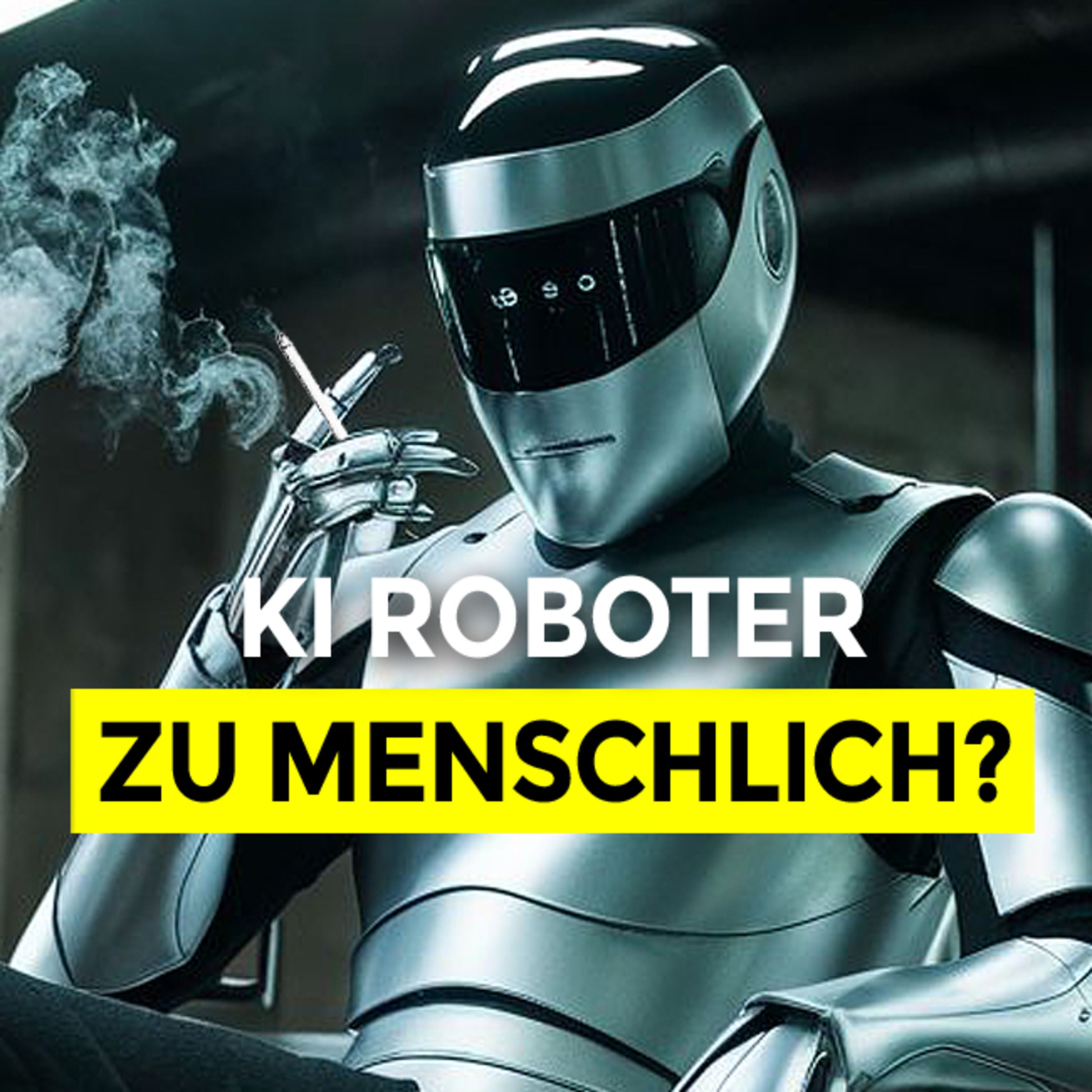 #54 - Figure & OpenAI - Neuartiger KI Roboter mit ChatGPT Hirn schockt die Tech-Welt